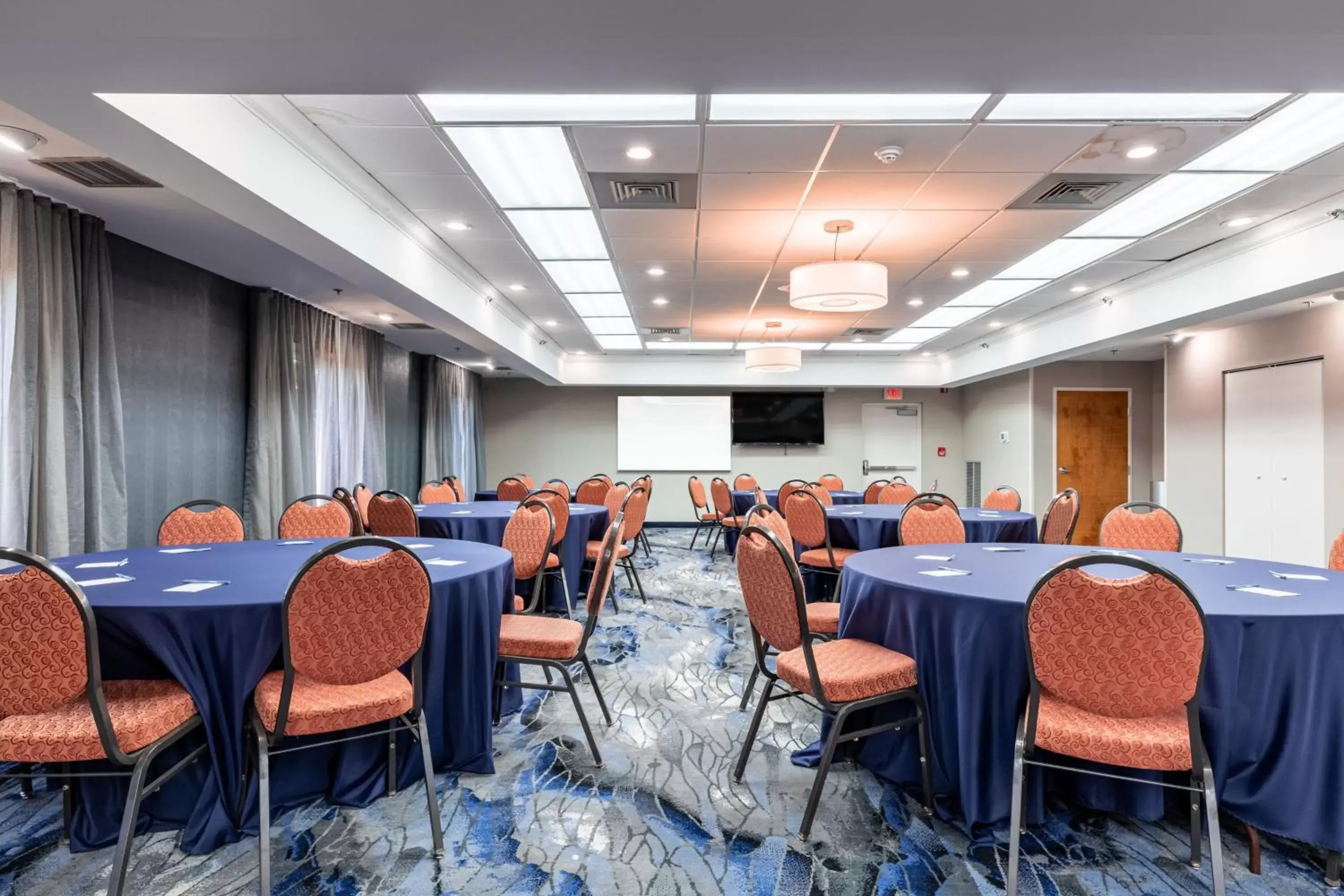 Meeting/conference room in Fairfield Inn by Marriott Evansville West