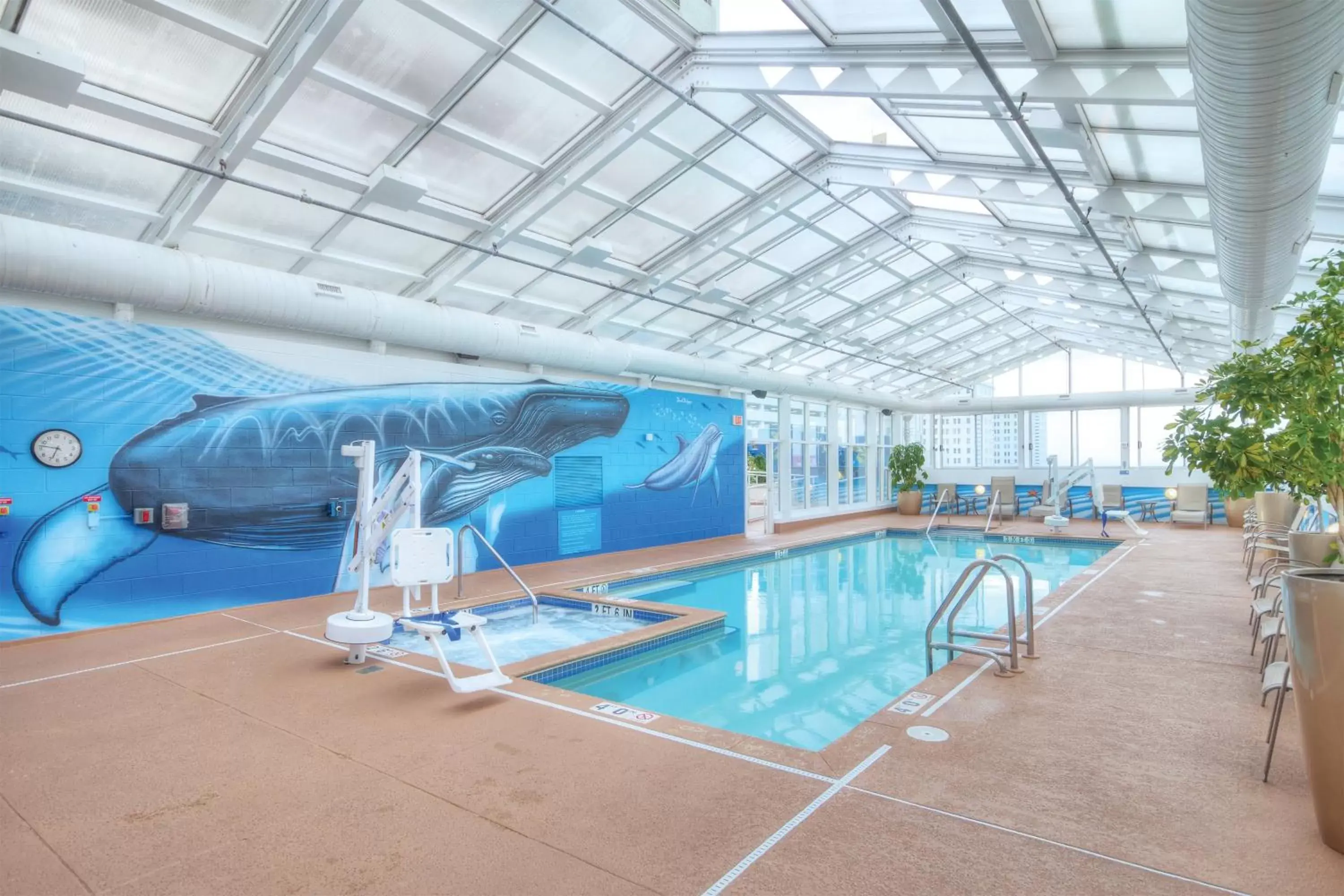 Other, Swimming Pool in Club Wyndham Skyline Tower