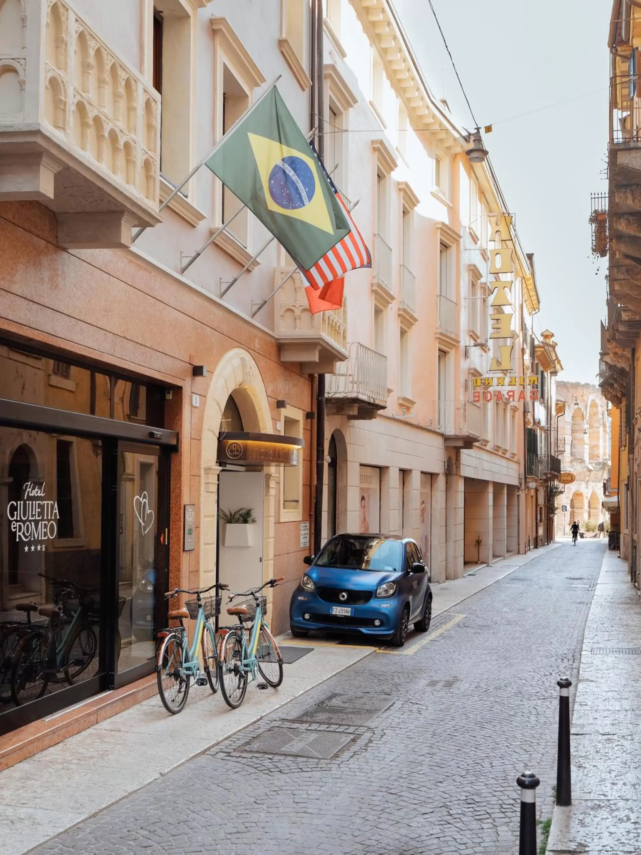 Hotel Giulietta e Romeo ***S Hotel Giulietta e Romeo ***S