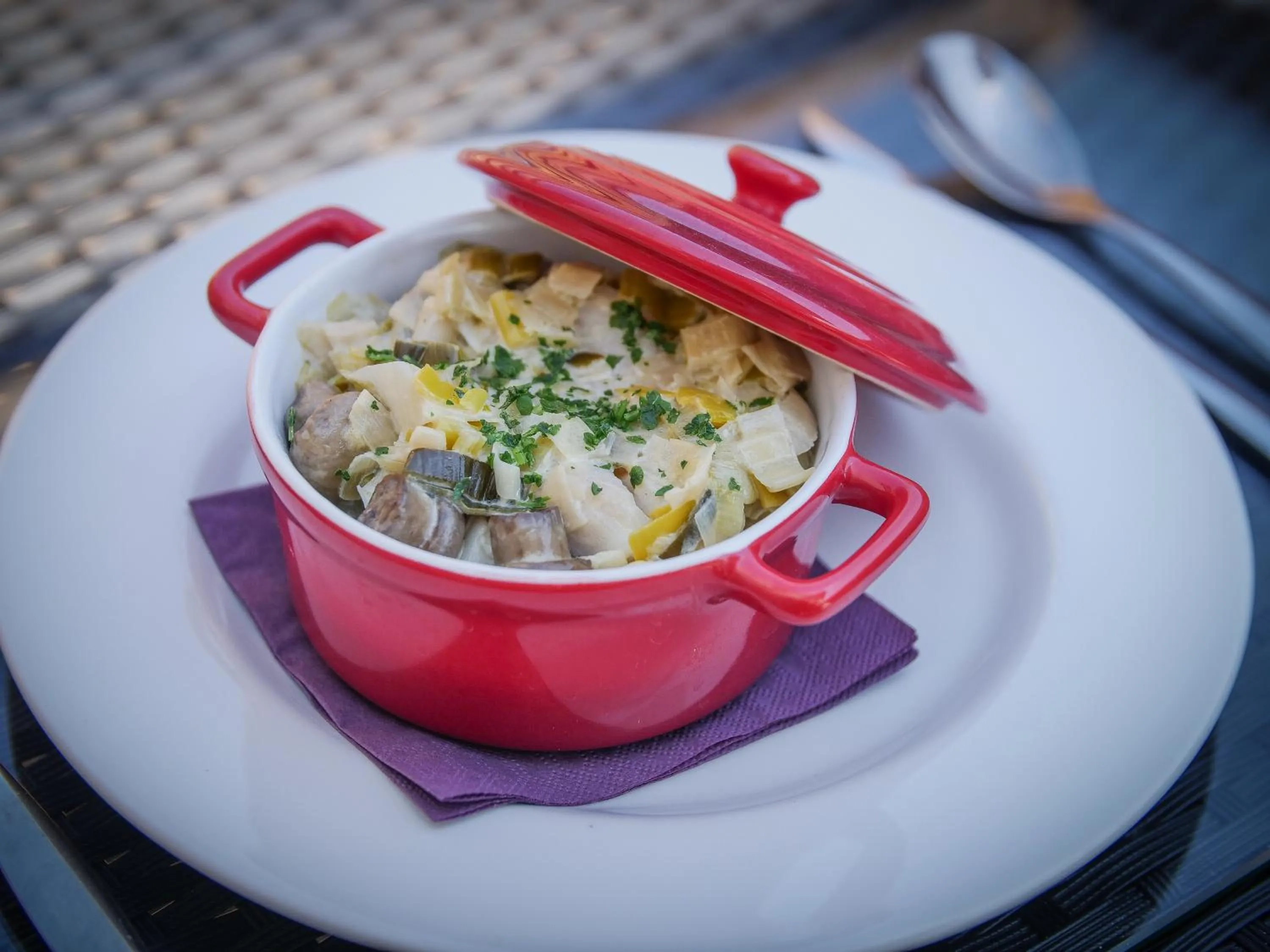 Restaurant/places to eat in Hôtel Inn Design Resto Novo Langres