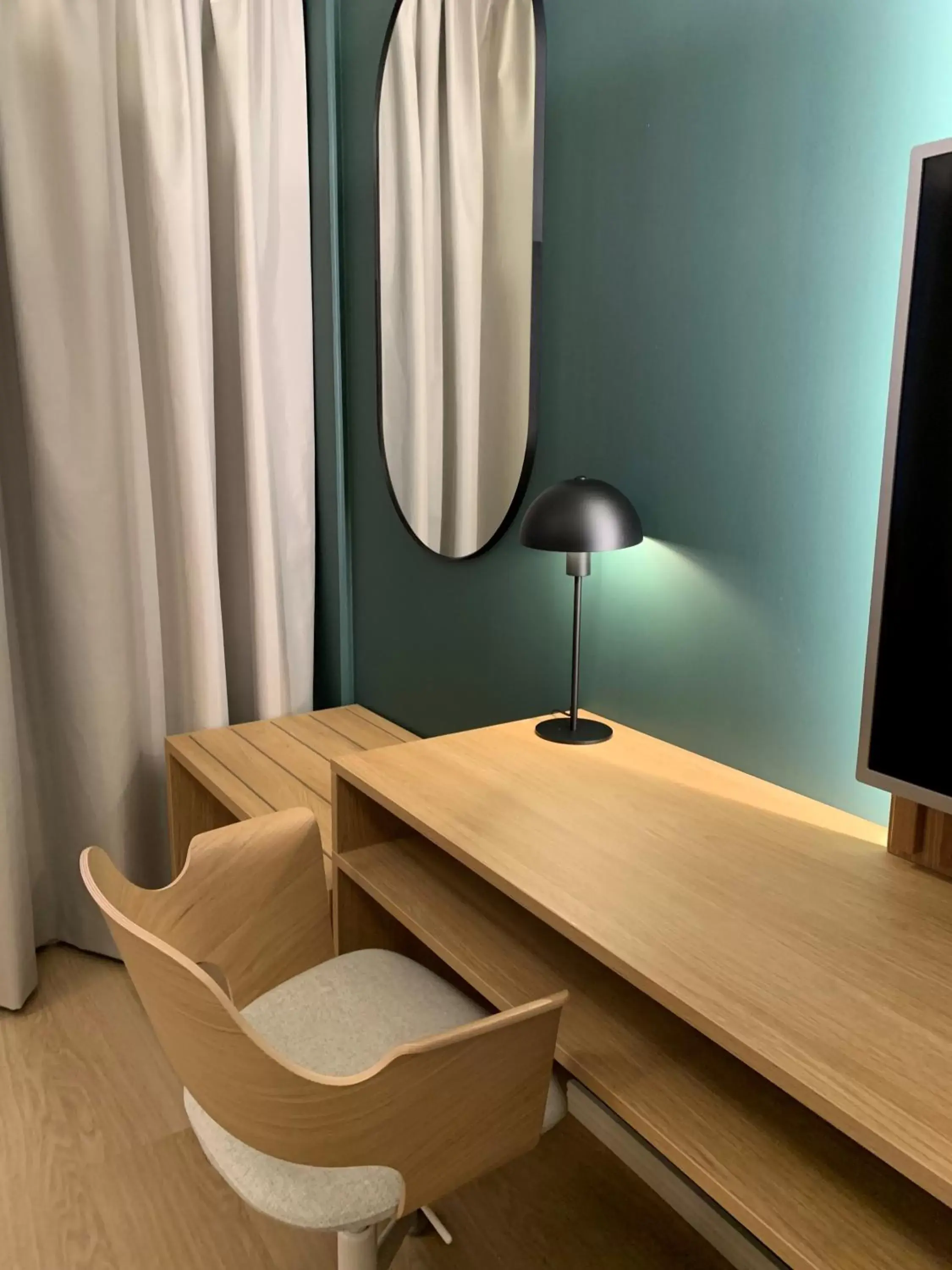 Deluxe Twin Room in Park Hotel Tornio Deluxe Twin Room in Park Hotel Tornio