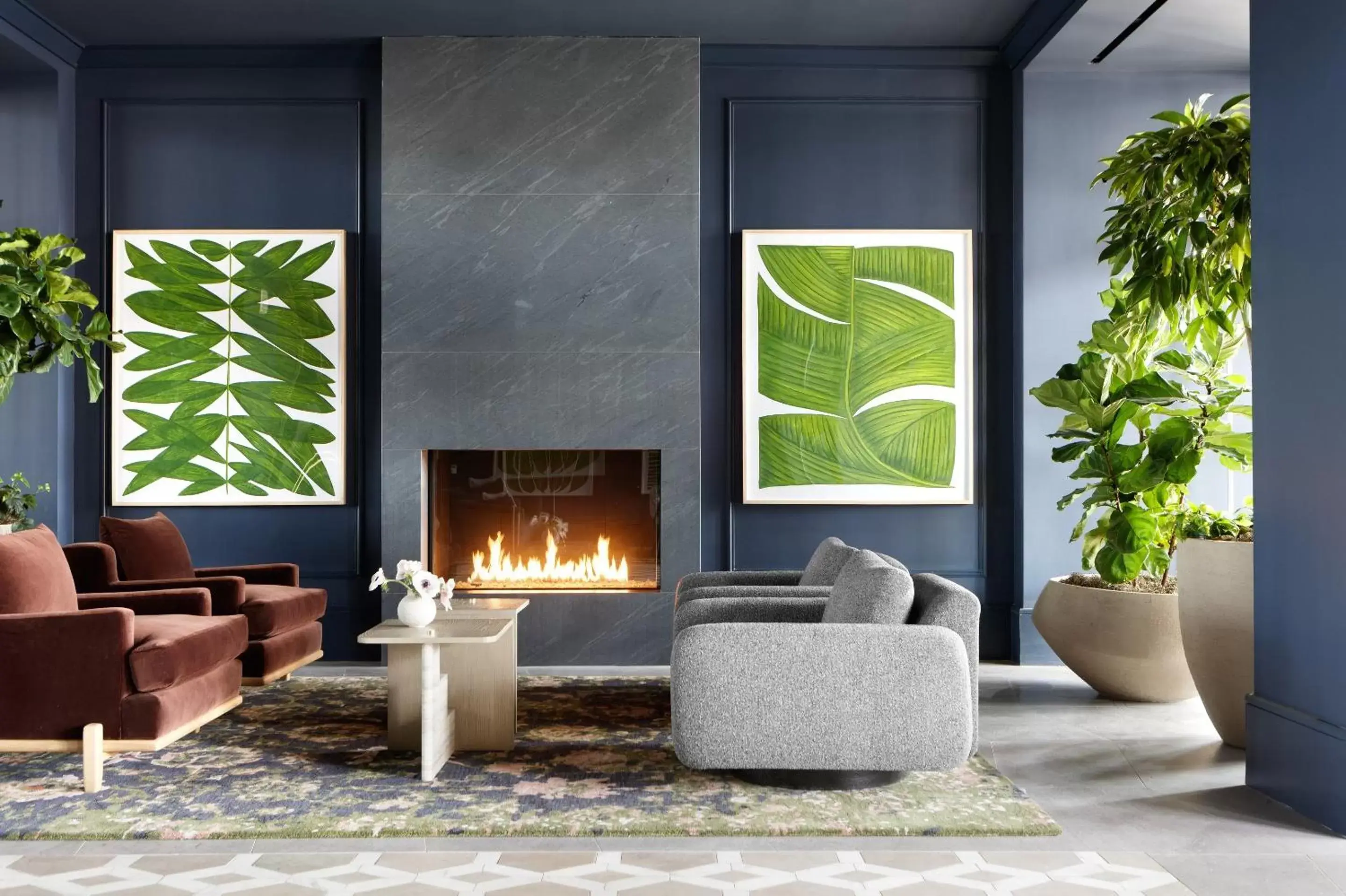 Property building in Kimpton - The Forum Hotel by IHG Property building in Kimpton - The Forum Hotel by IHG