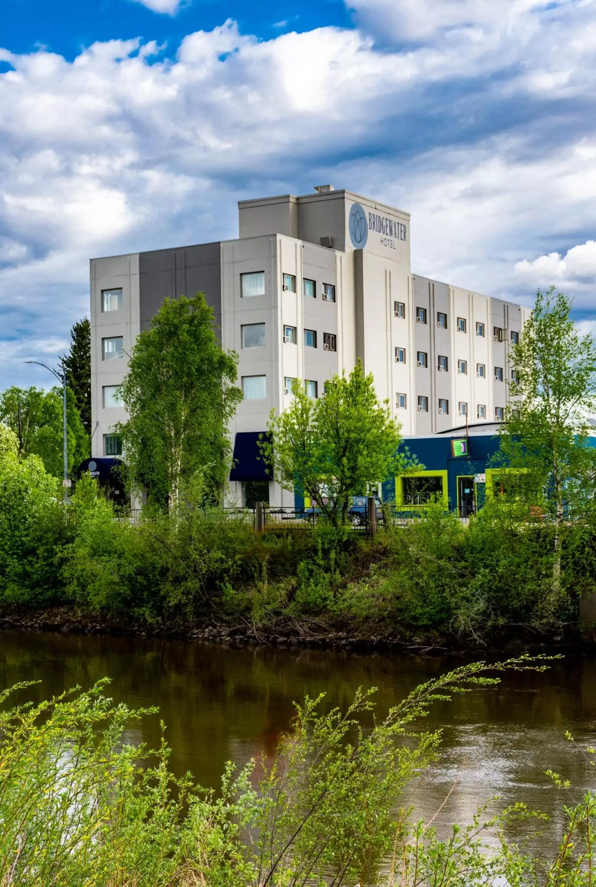 Property building in Bridgewater Hotel, Trademark Collection by Wyndham Property building in Bridgewater Hotel, Trademark Collection by Wyndham