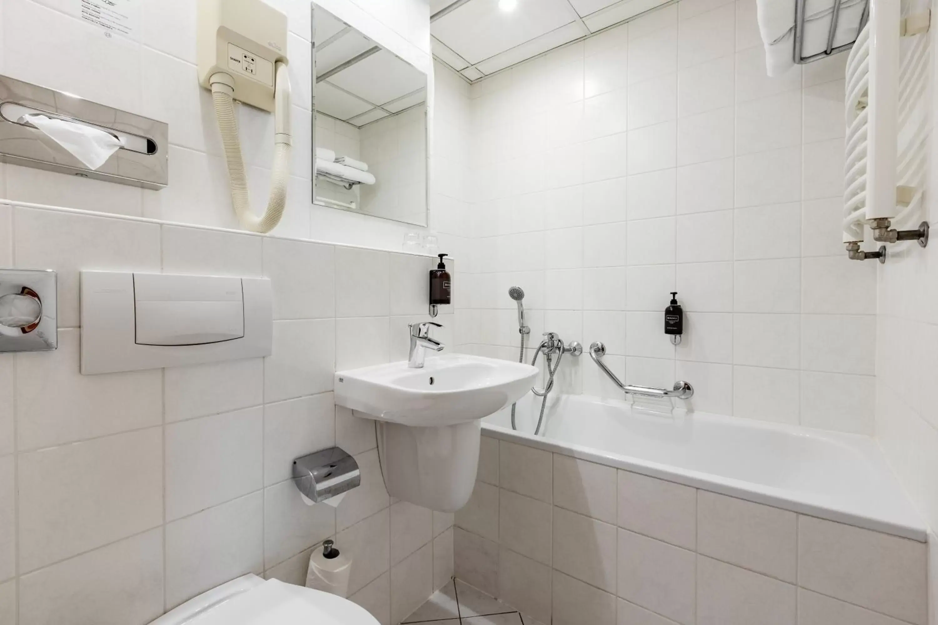 Bathroom in OREA Congress Hotel Brno