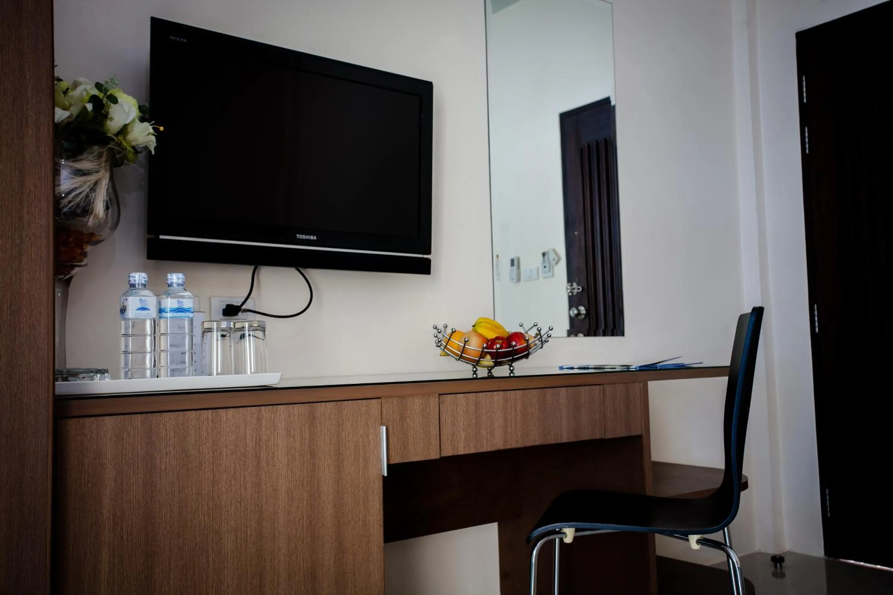 TV and multimedia in The Wave Hotel Patong SHA