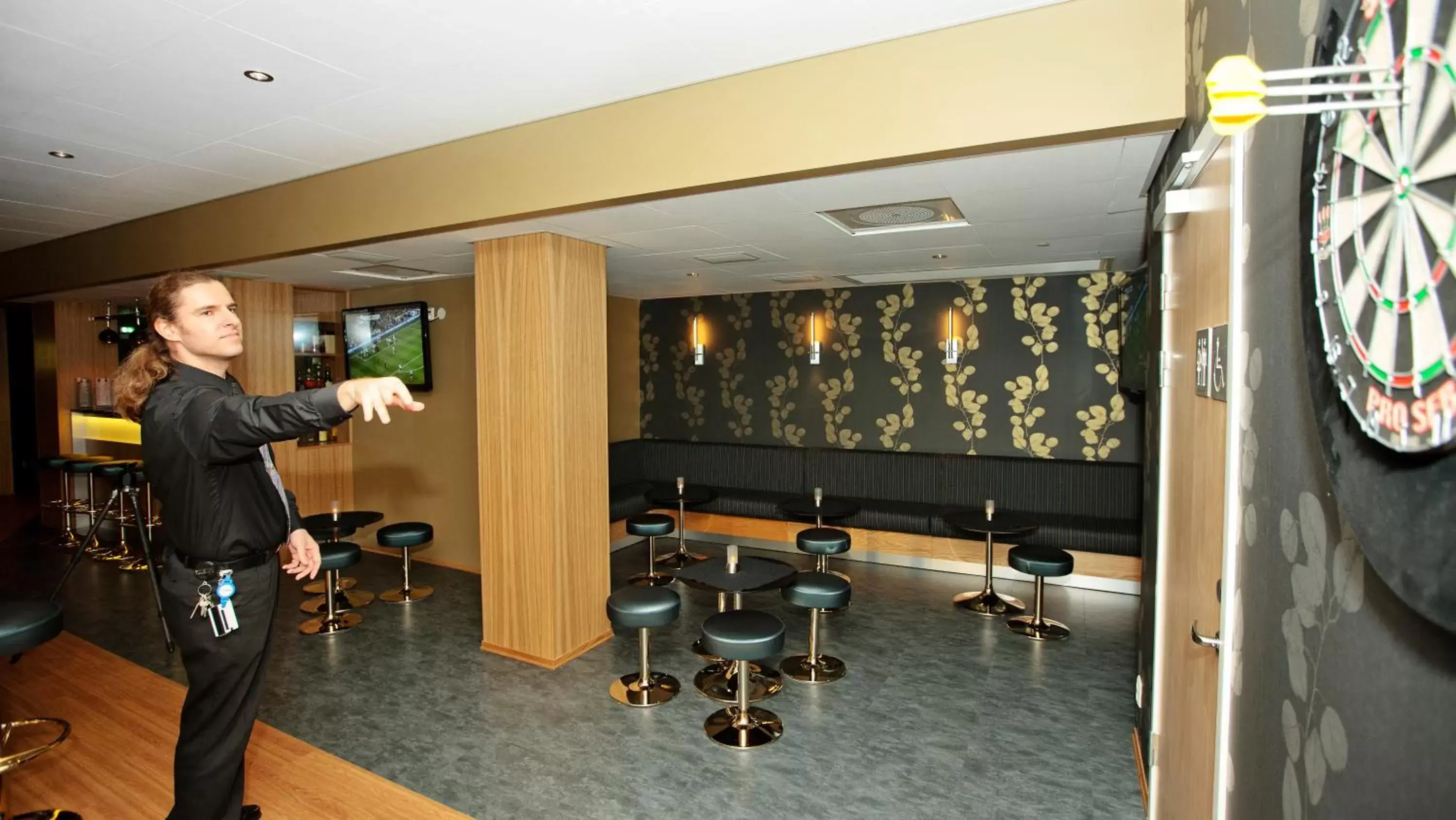 Staff, Lounge/Bar in Thon PartnerHotel Surnadal
