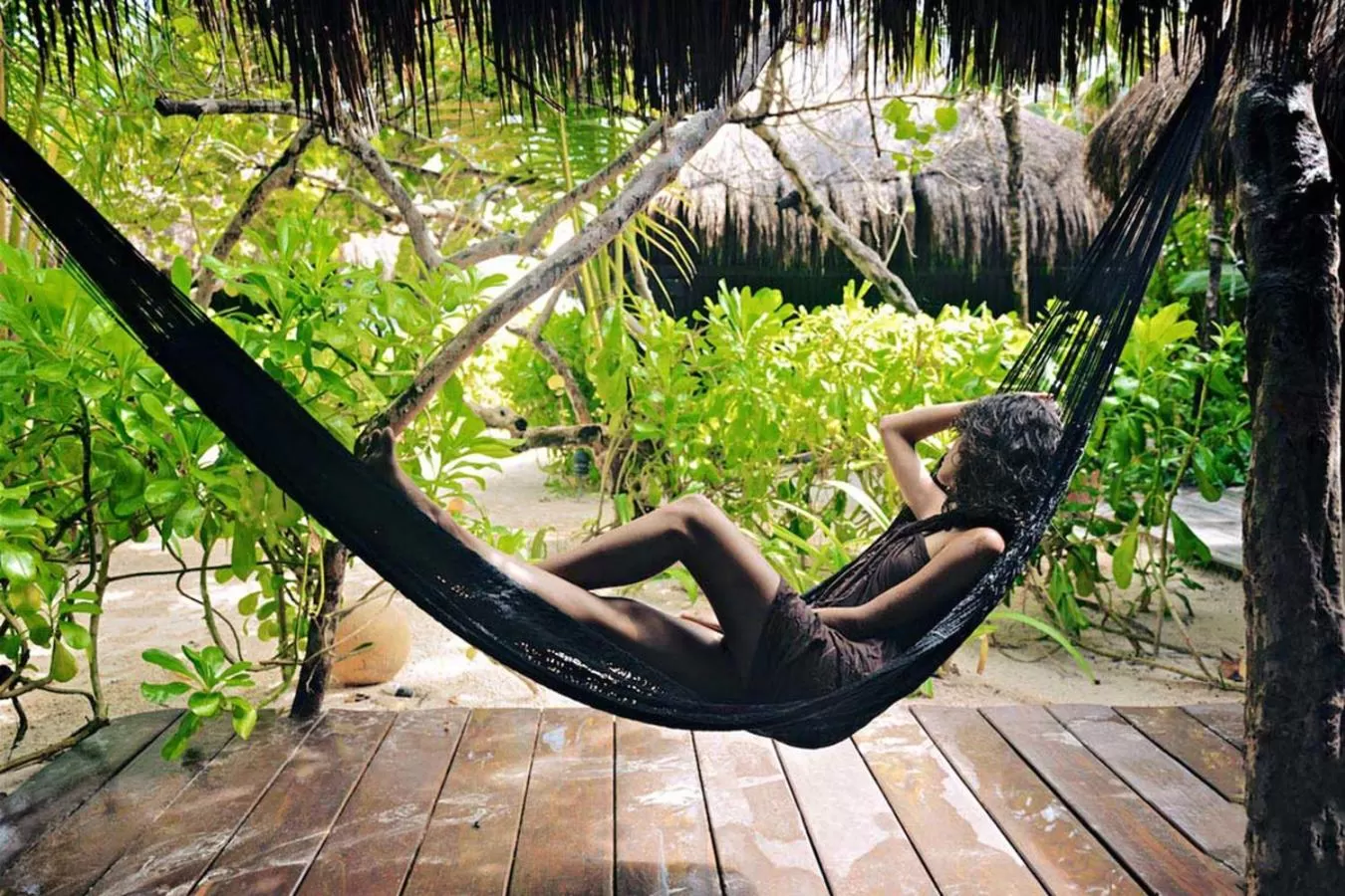 Balcony/Terrace in Coco Tulum Zen Zone Hotel