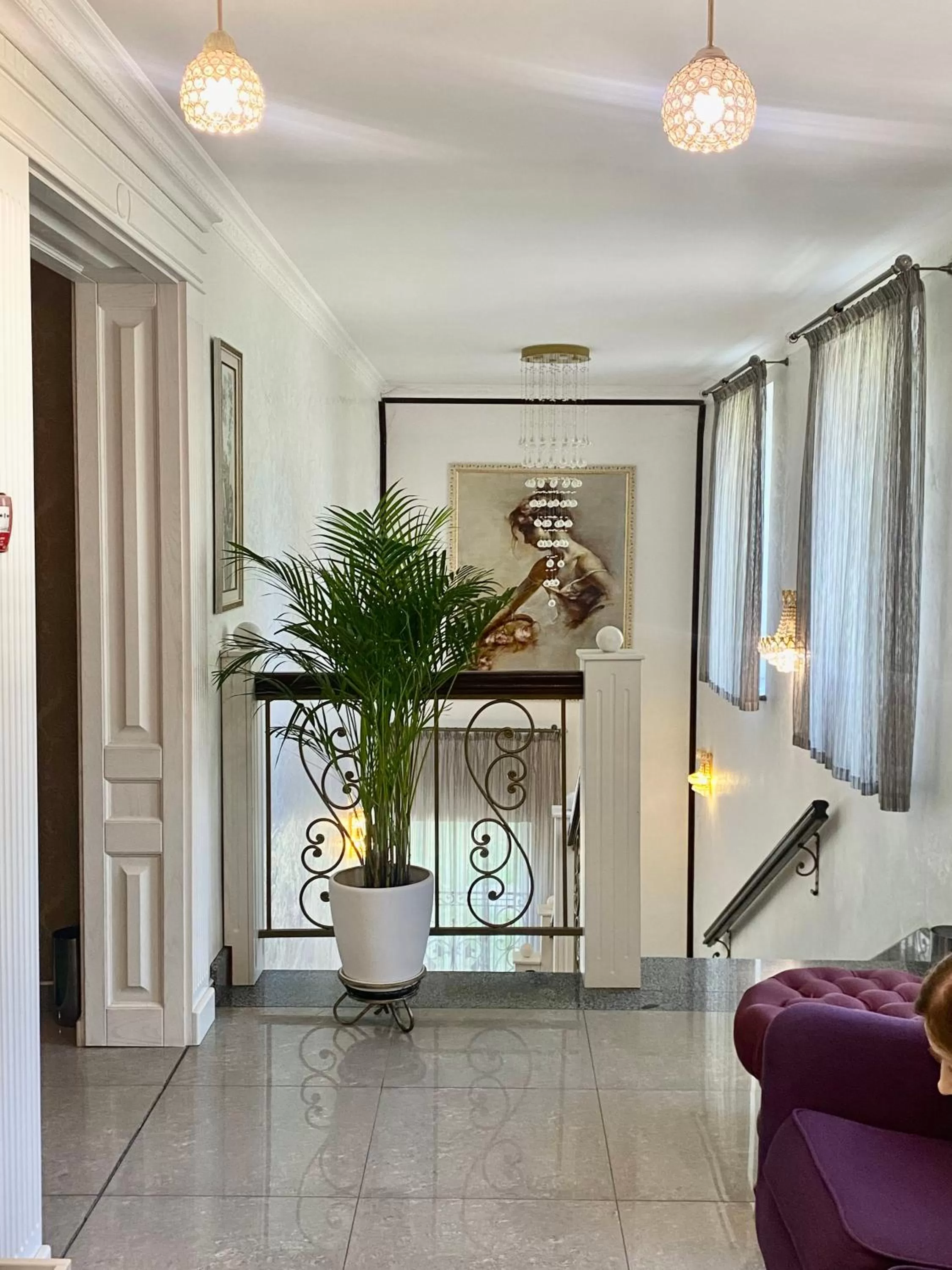 Boutique Hotel Deluxe