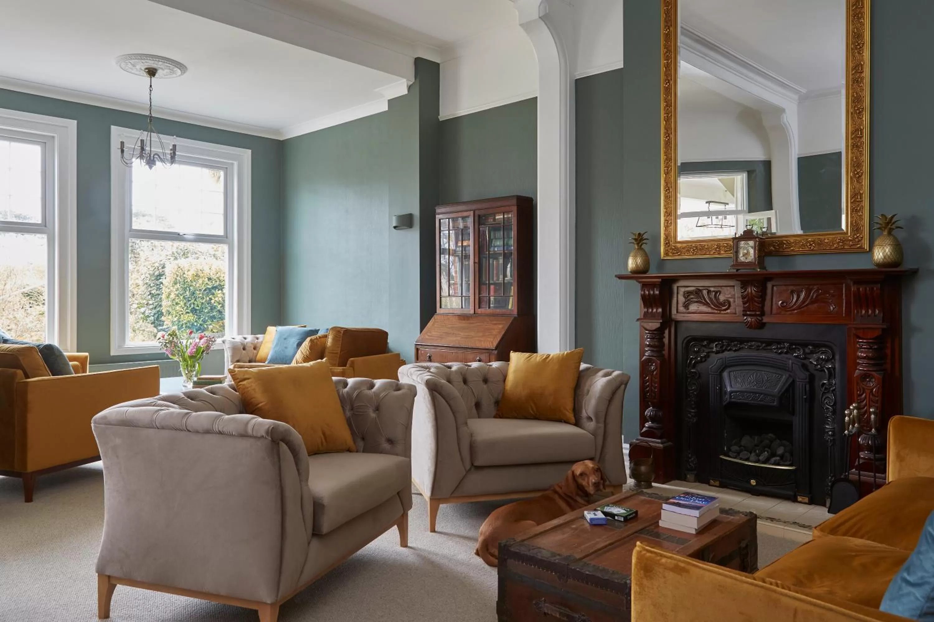 Lounge or bar in Sentry Mead Hotel