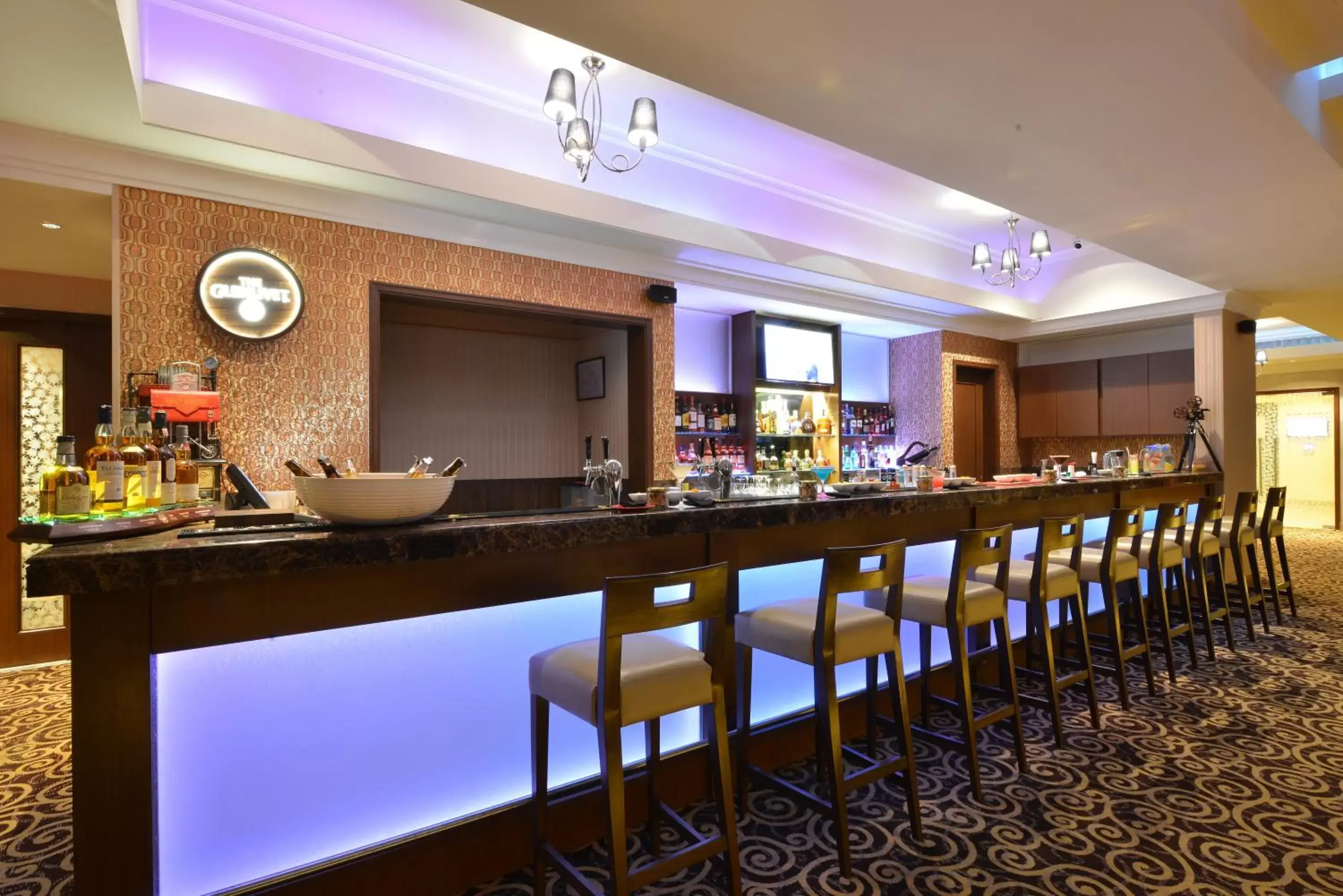 Alcoholic drinks in Ramada Plaza Chennai