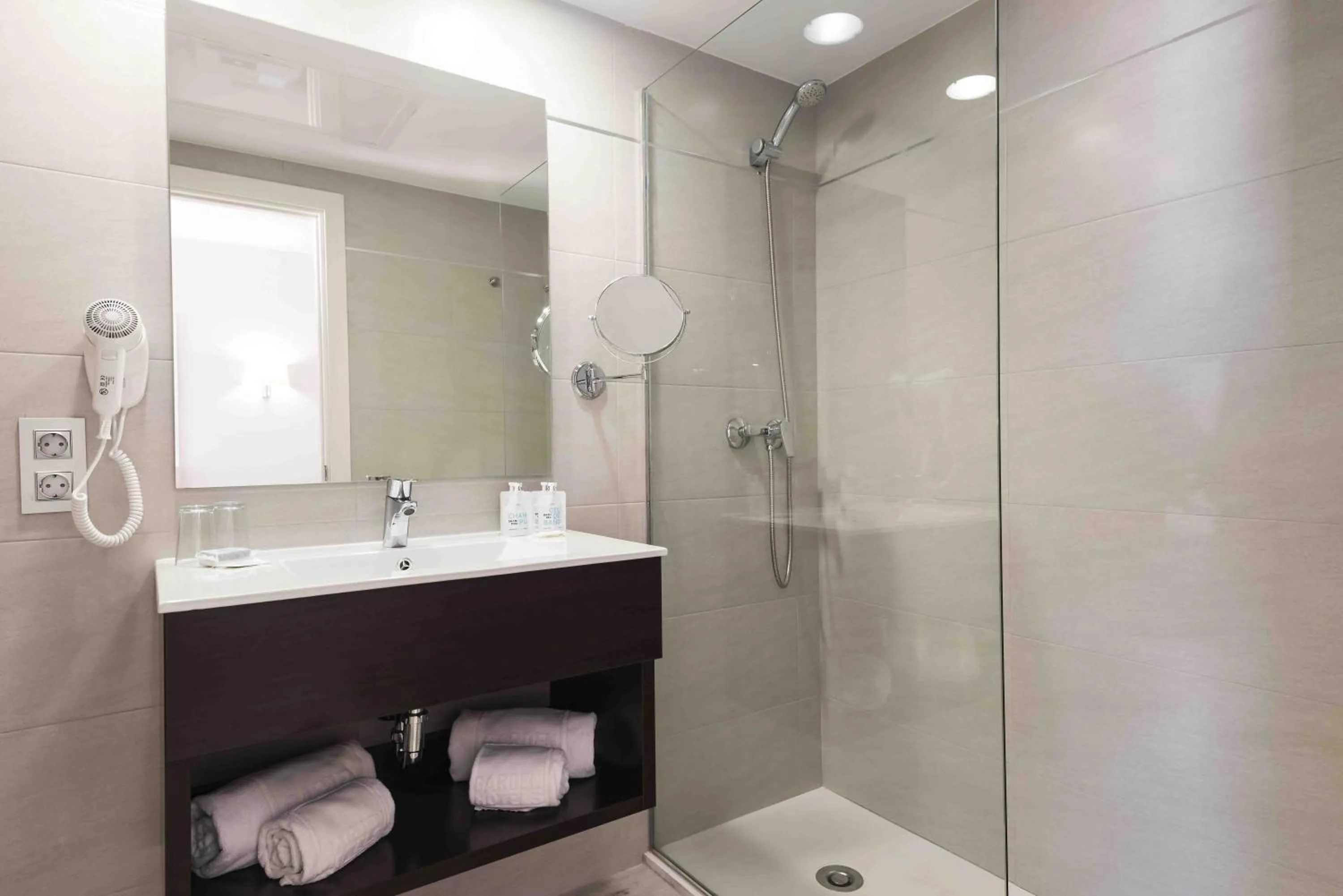 Bathroom in Garden Saladina - Adults Only