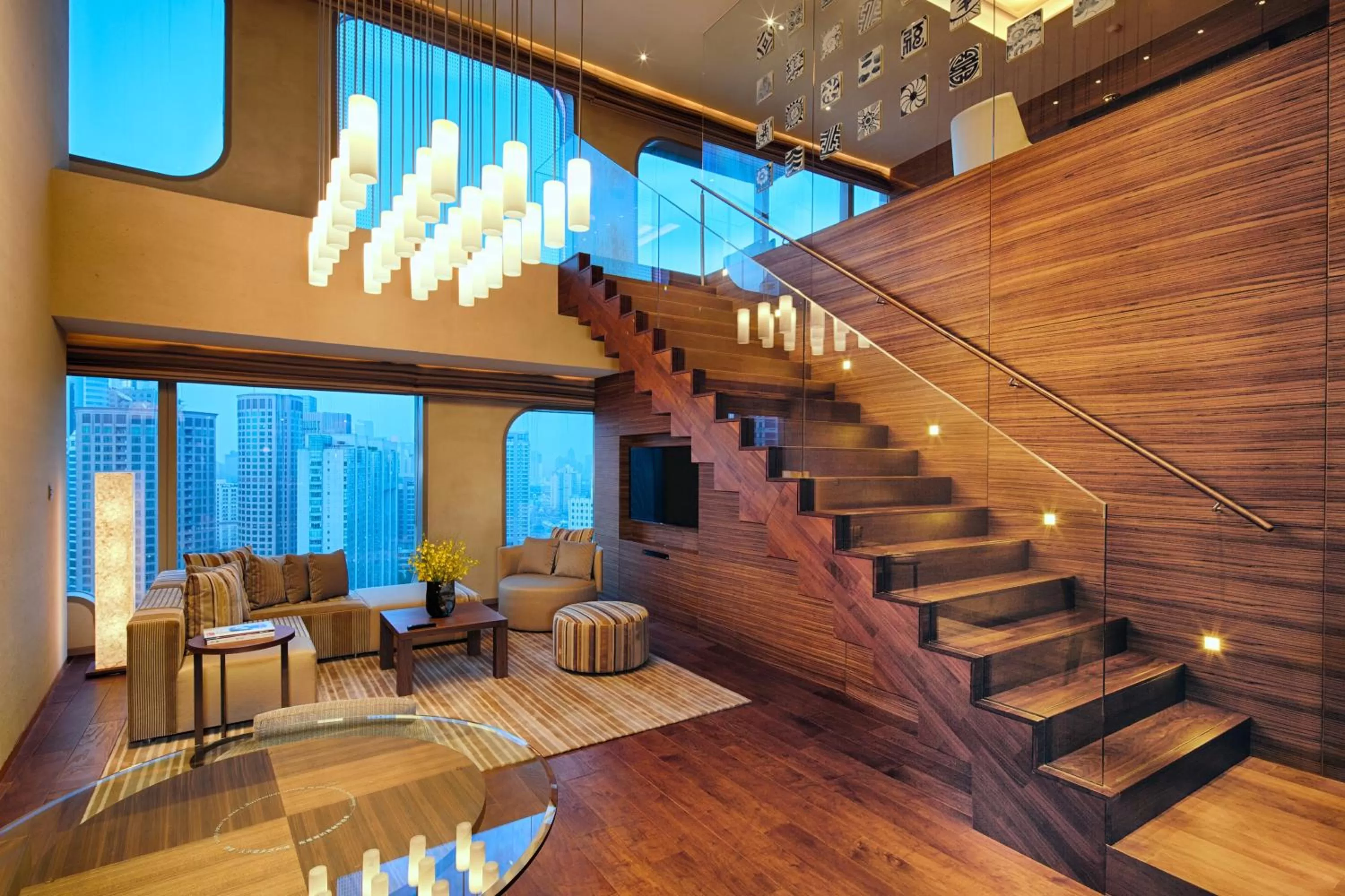 King Loft in Andaz Xintiandi, Shanghai, By Hyatt