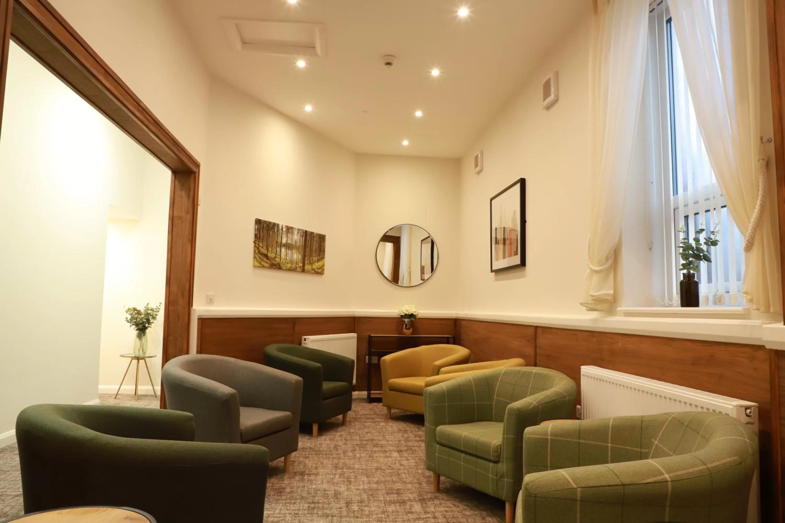 Living room in Hazeldean