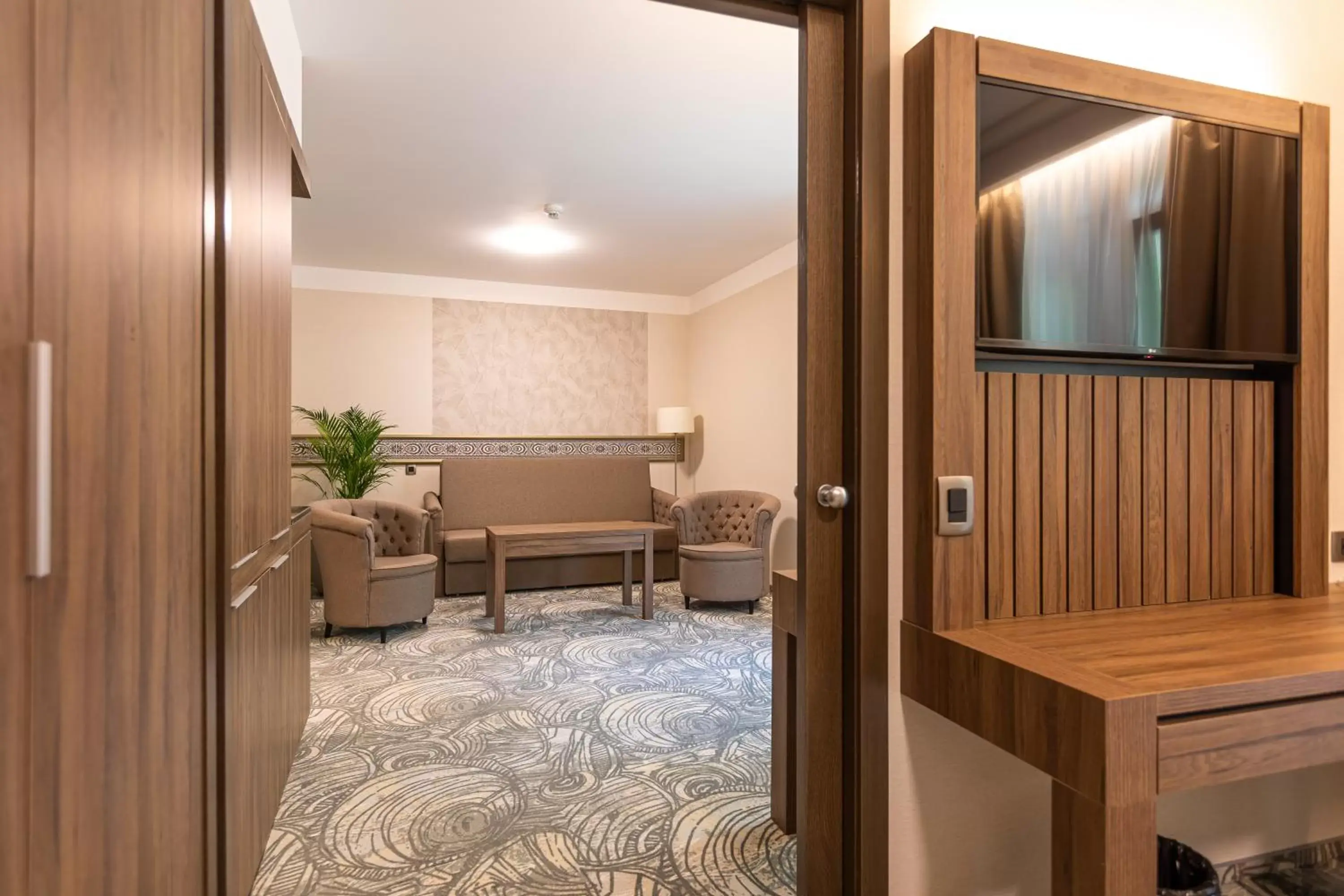 Apartment in HOTEL CRYSTAL WELLNESS & SPA superior Apartment in HOTEL CRYSTAL WELLNESS & SPA superior