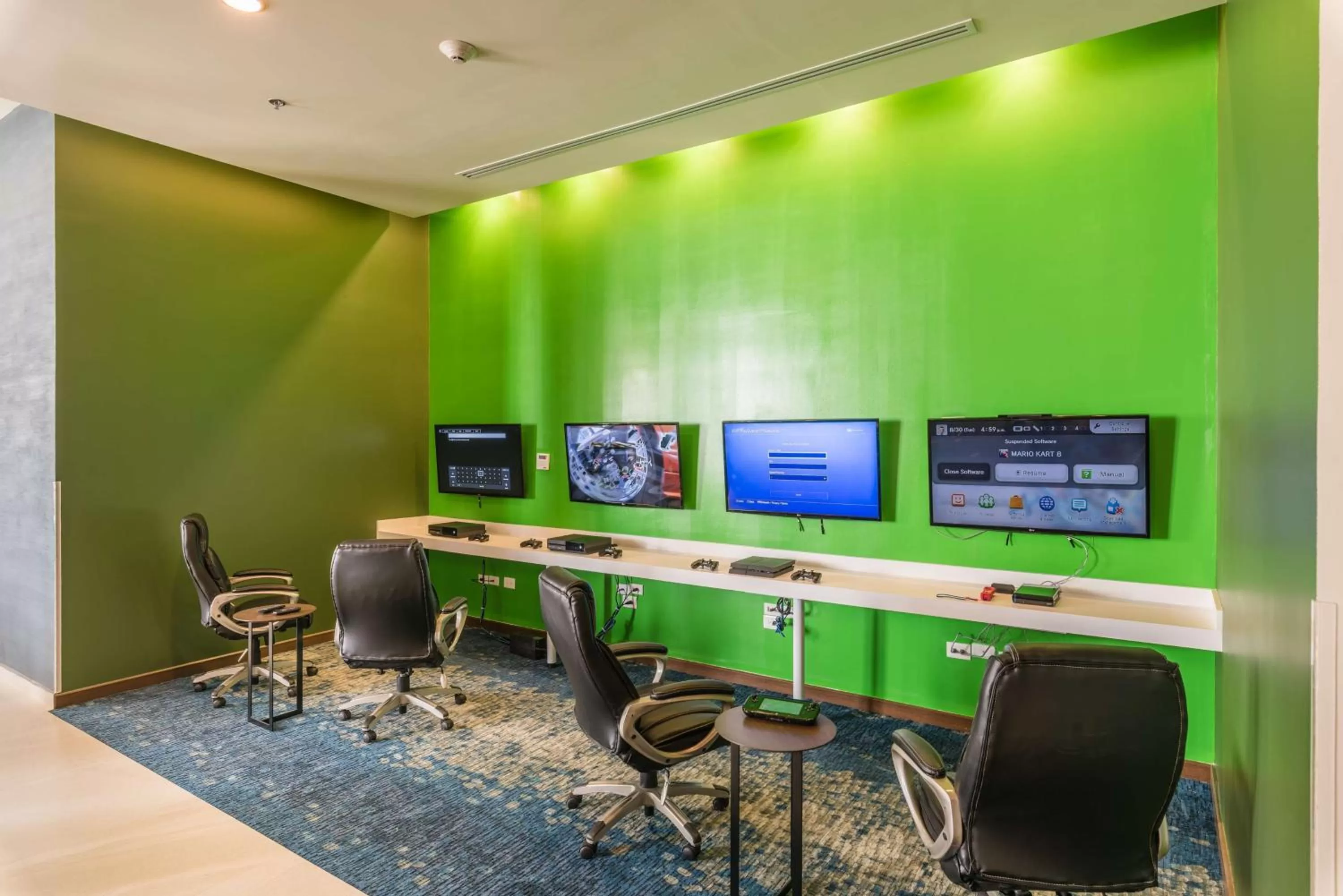 Sports in Hampton Inn & Suites by Hilton Salamanca Bajio