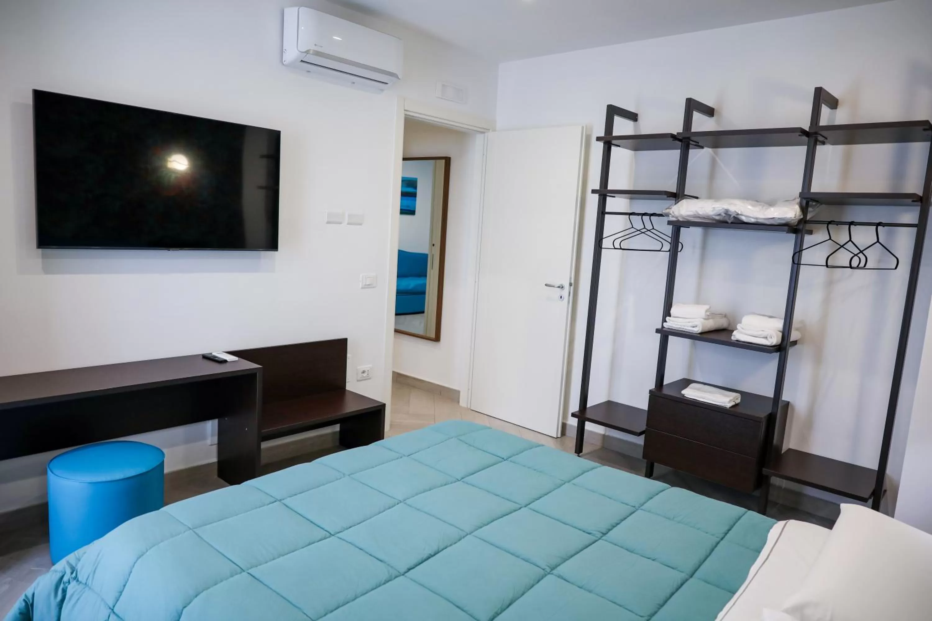 Bed in Palazzo Archeo