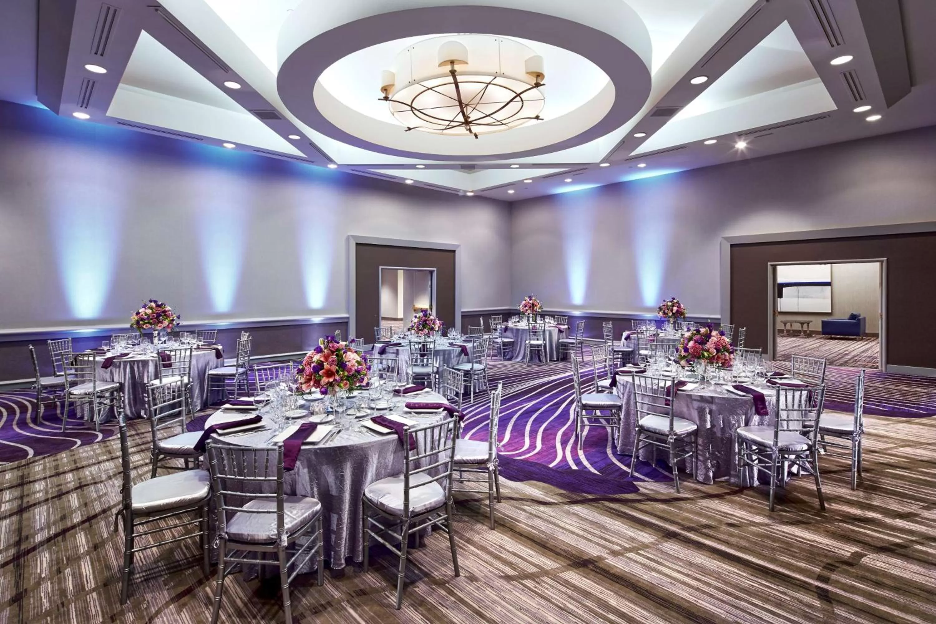 Meeting/conference room in Hilton Long Beach Hotel