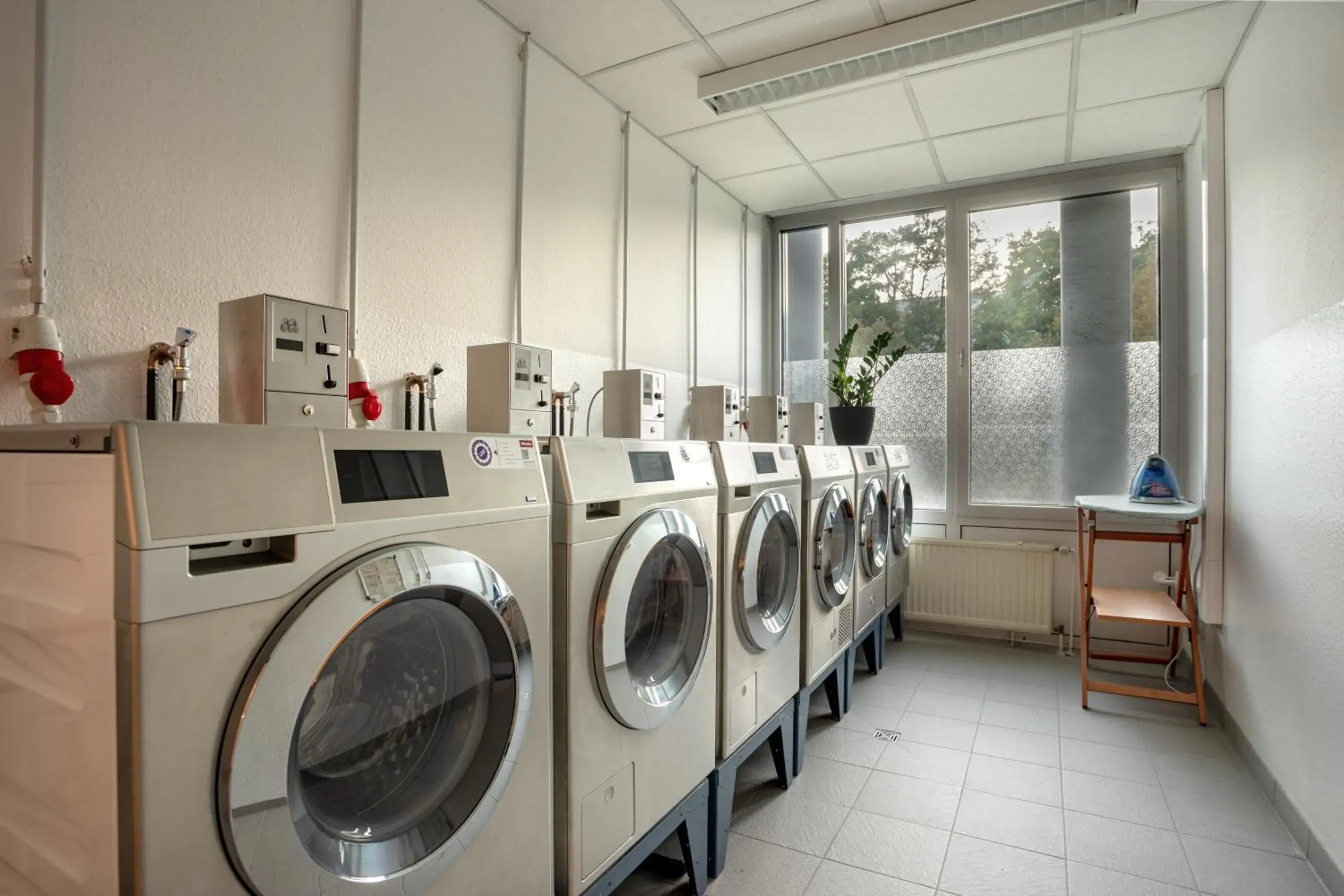 laundry in The Hotel Darmstadt