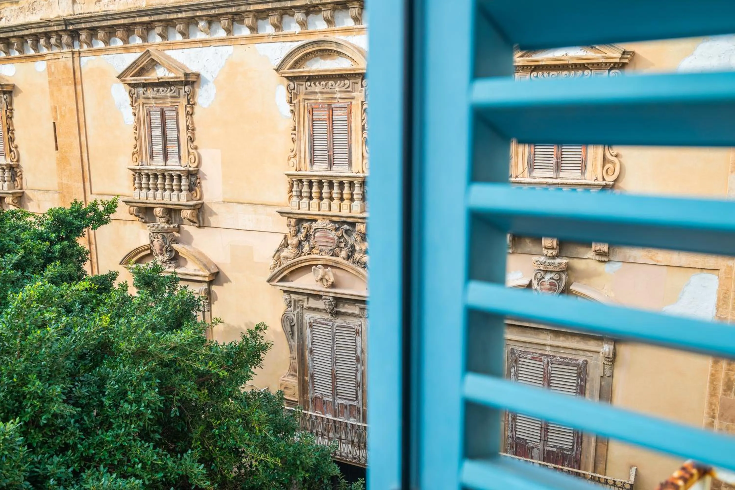 View (from property/room) in ZIBIBBO SUITES & ROOMS - Aparthotel in Centro Storico a Trapani