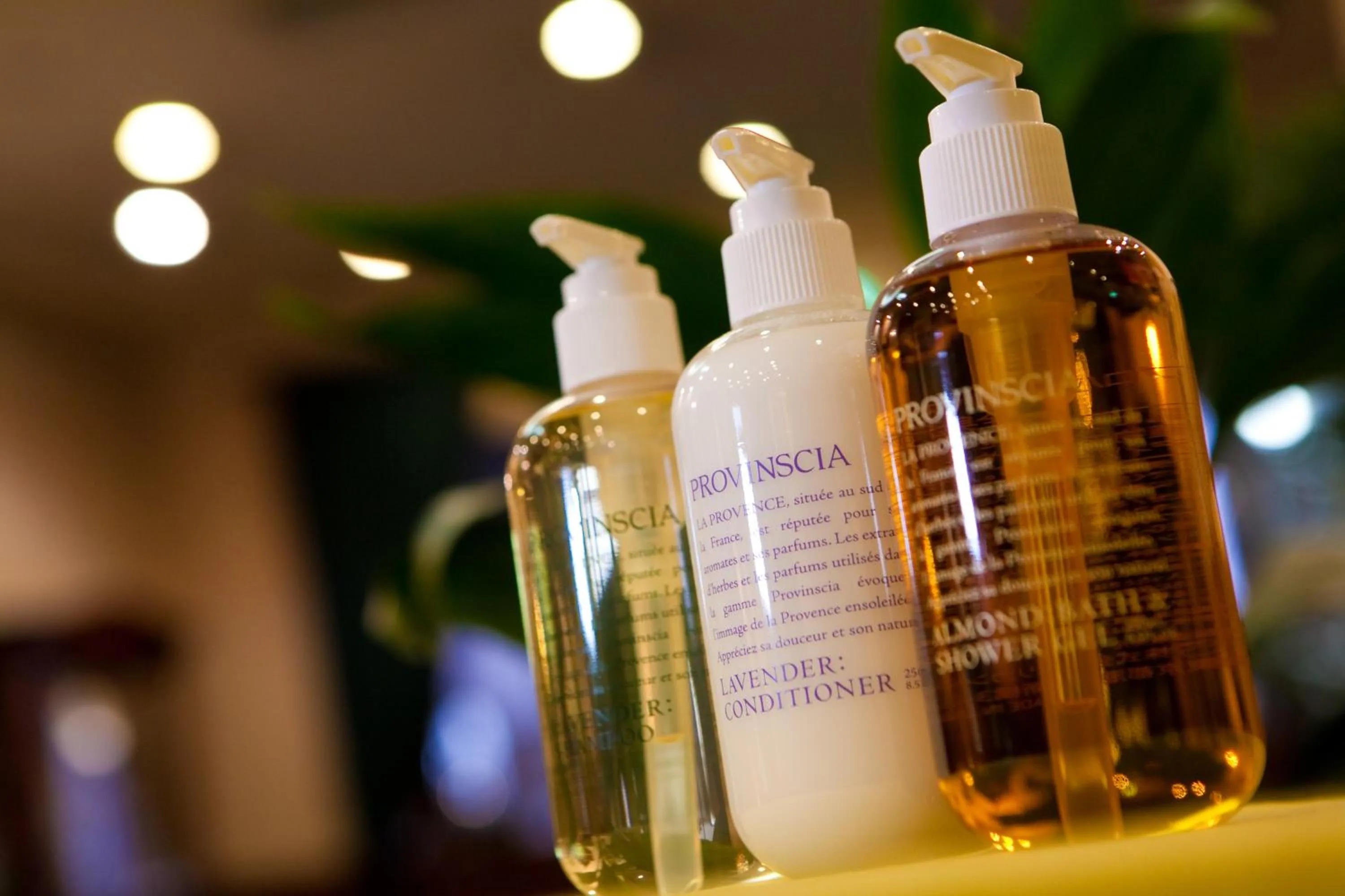 Decorative detail in Dukes Hotel Hakata