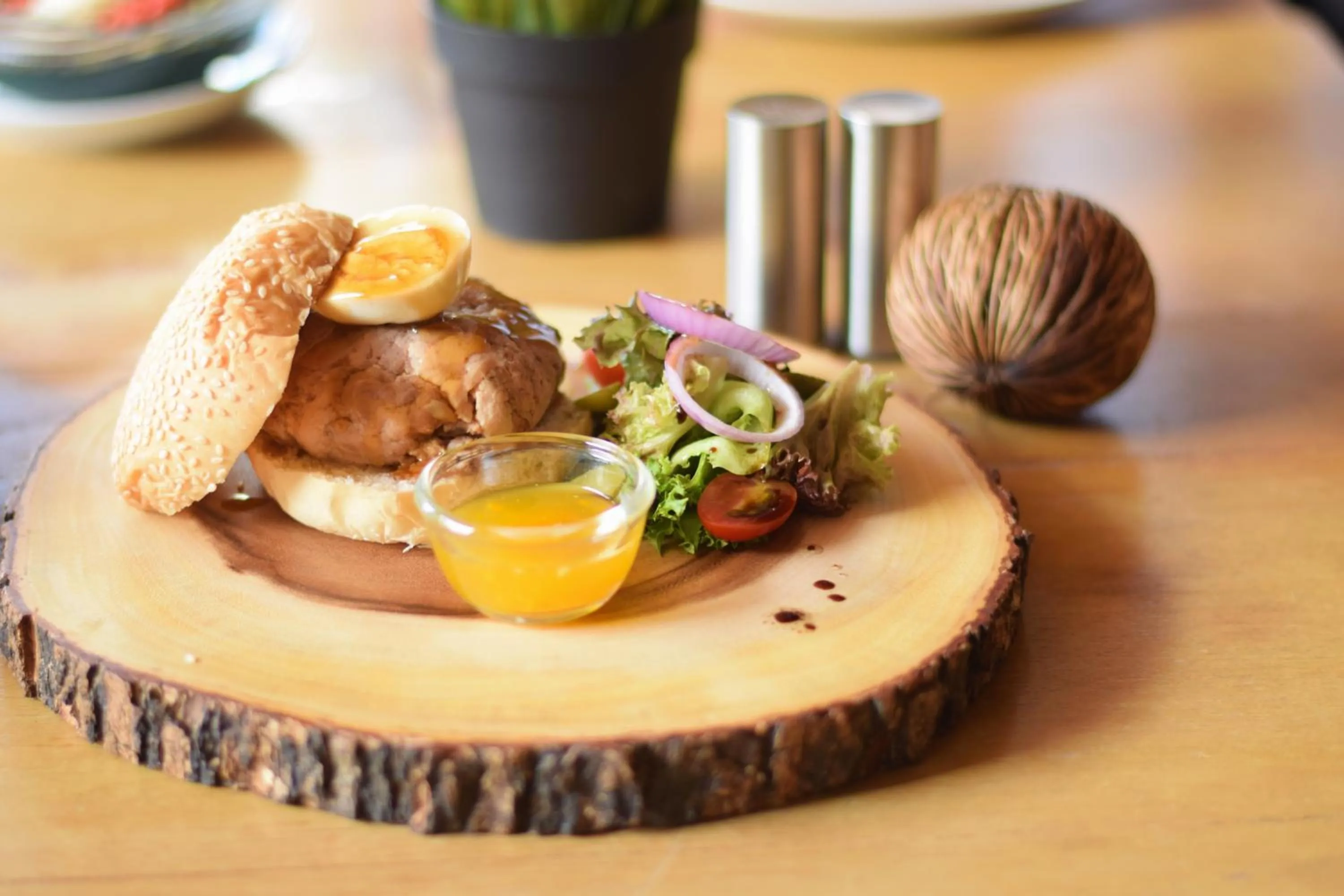 Food in The Silver Palm Wellness Resort