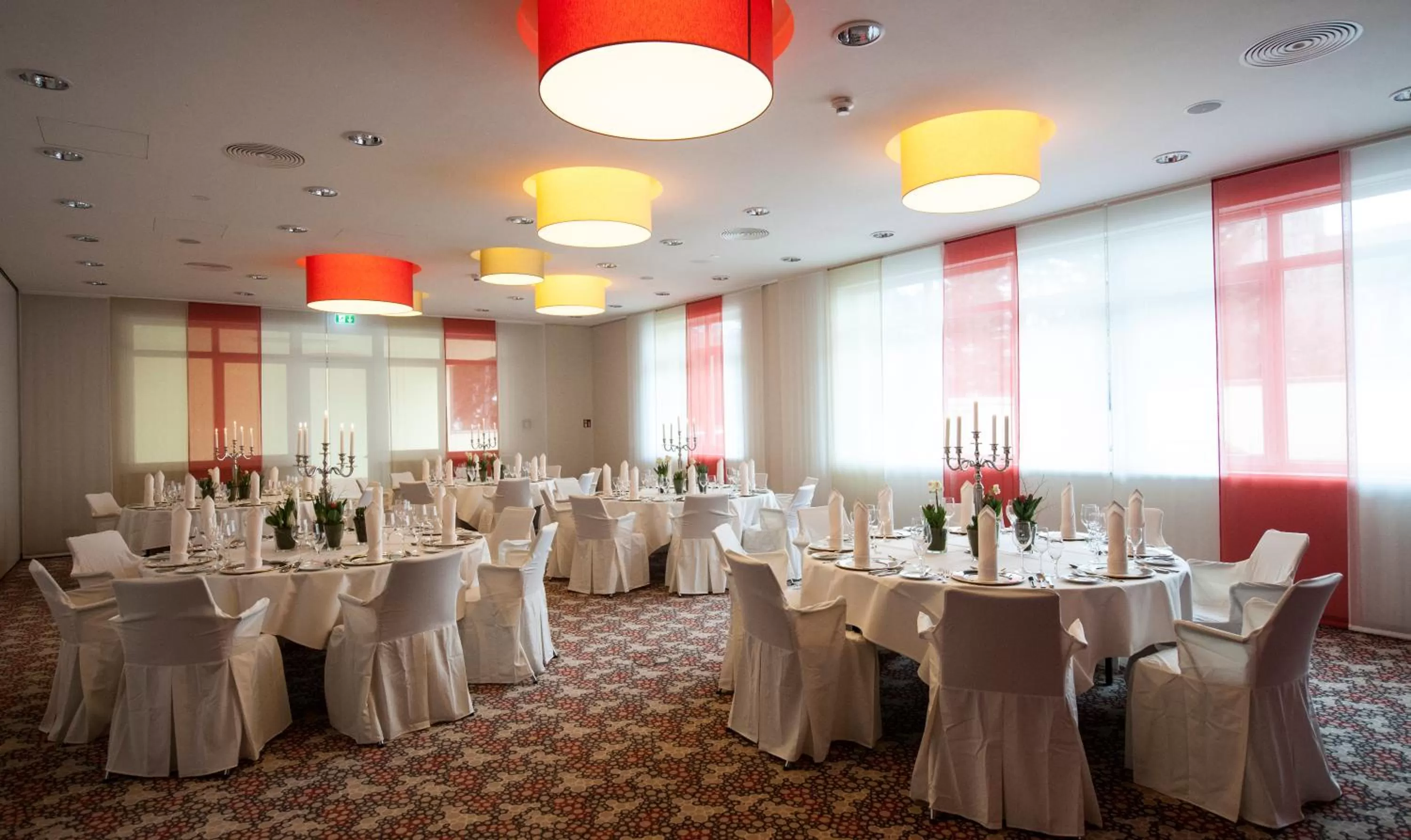 Banquet/Function facilities in Hotel Löwengarten