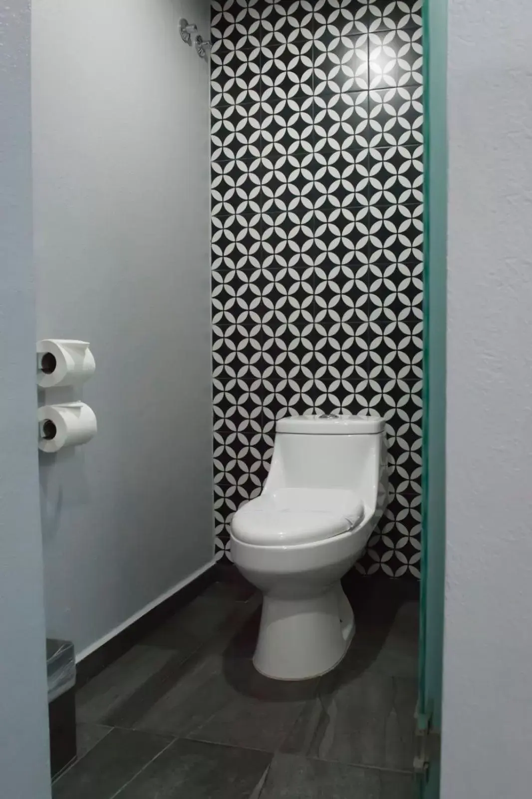 Toilet, Bathroom in Hotel Flamencos