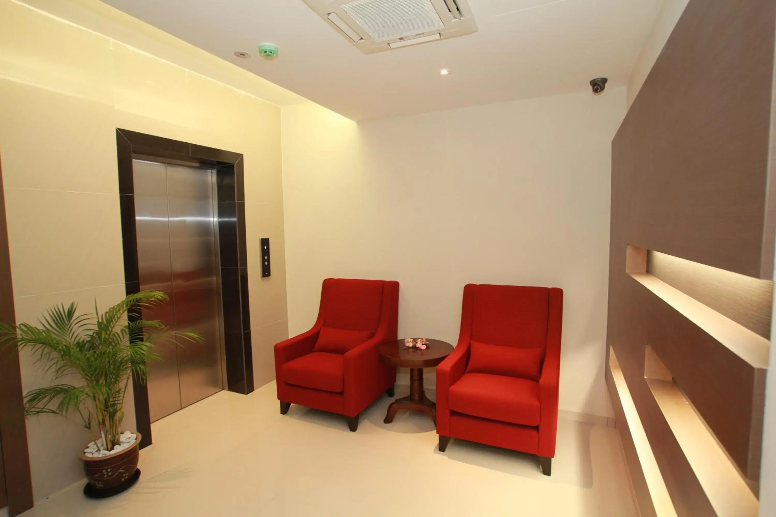 Lobby or reception, Seating Area in Tai Ichi Hotel Kuala Lumpur