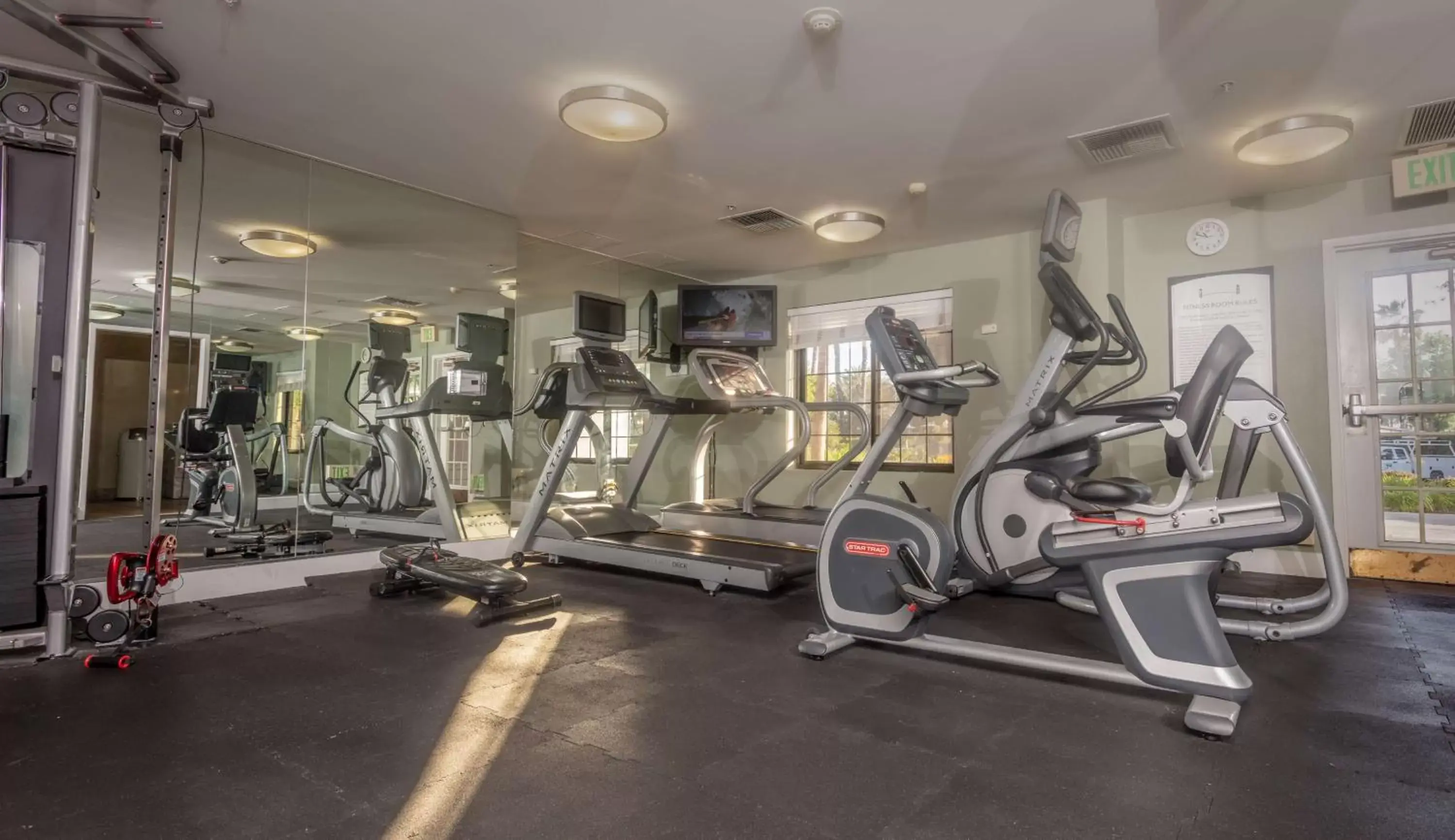 Activities, Fitness Center/Facilities in Sonesta ES Suites Anaheim Resort Area