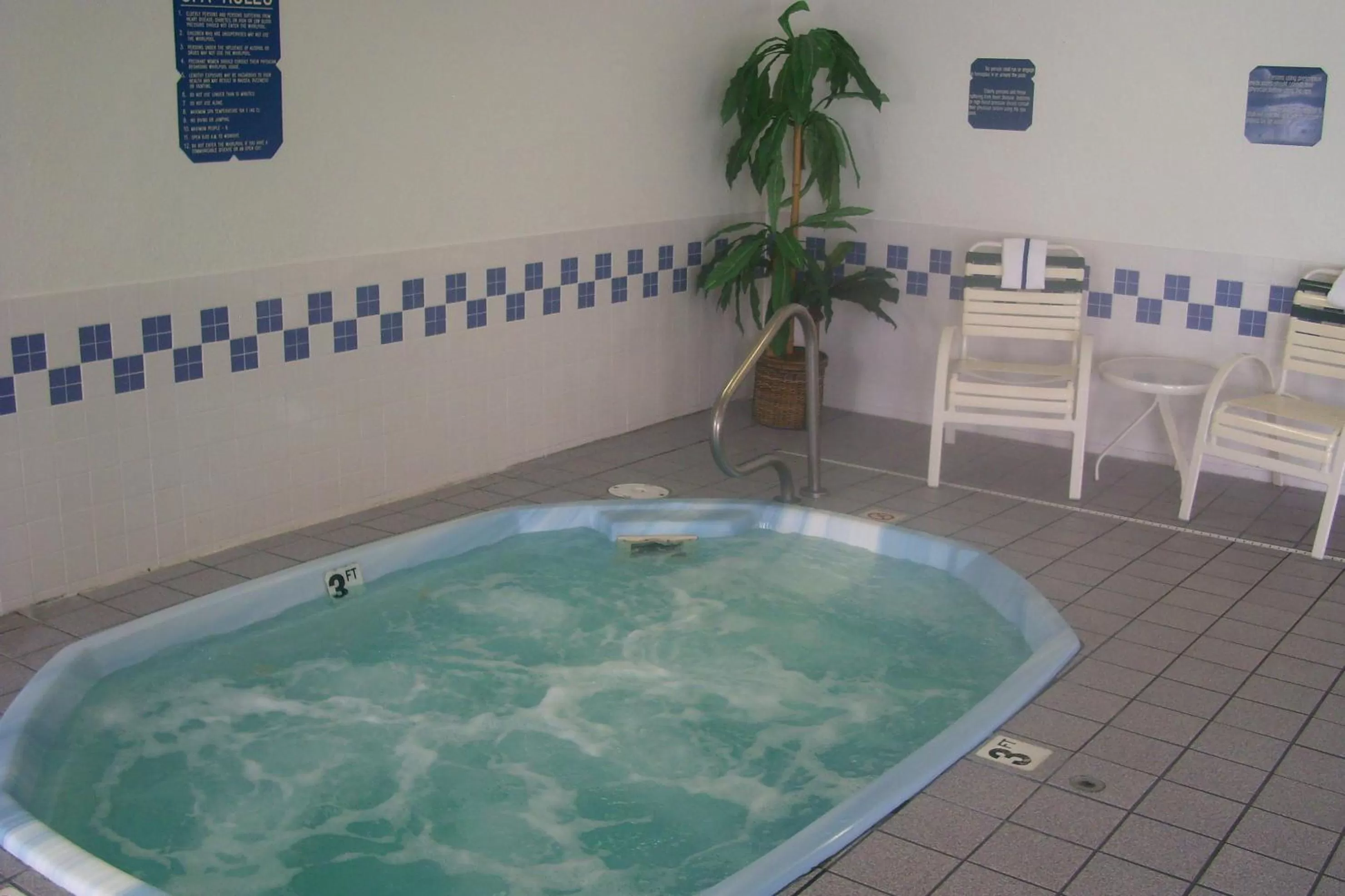 Hot Tub in Baymont by Wyndham Casper East