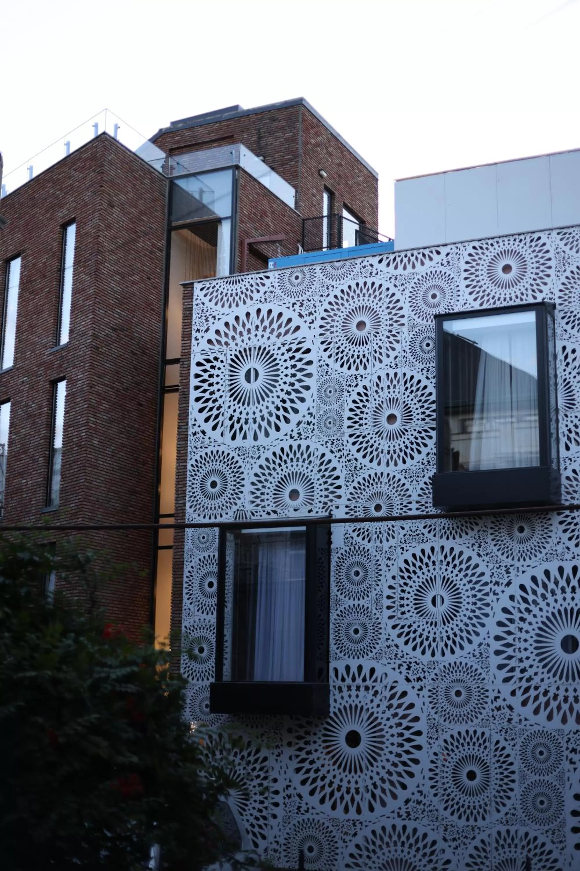 Property building in Mukhrantubani Boutique Hotel