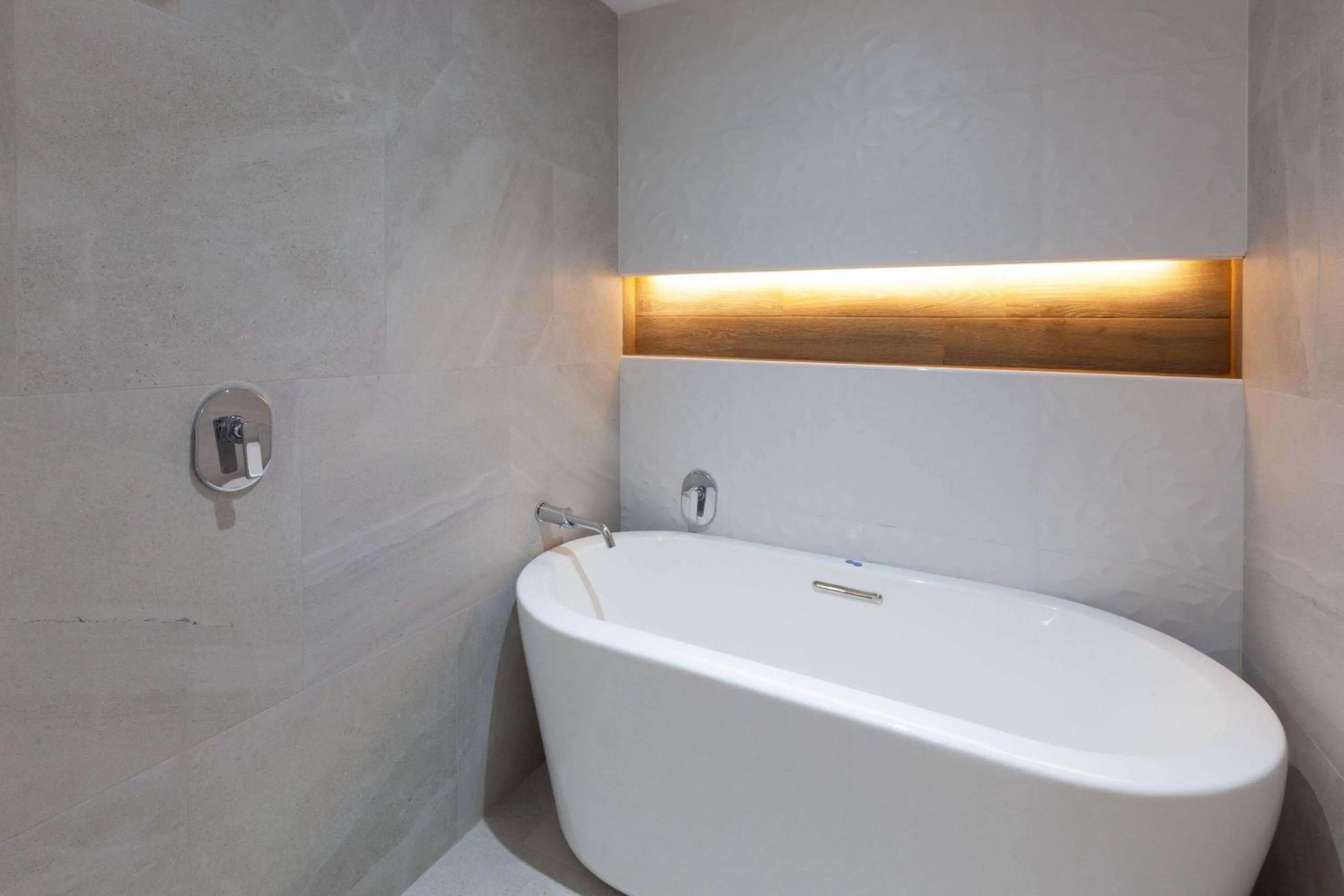 TV and multimedia in Wyndham Puebla Angelopolis