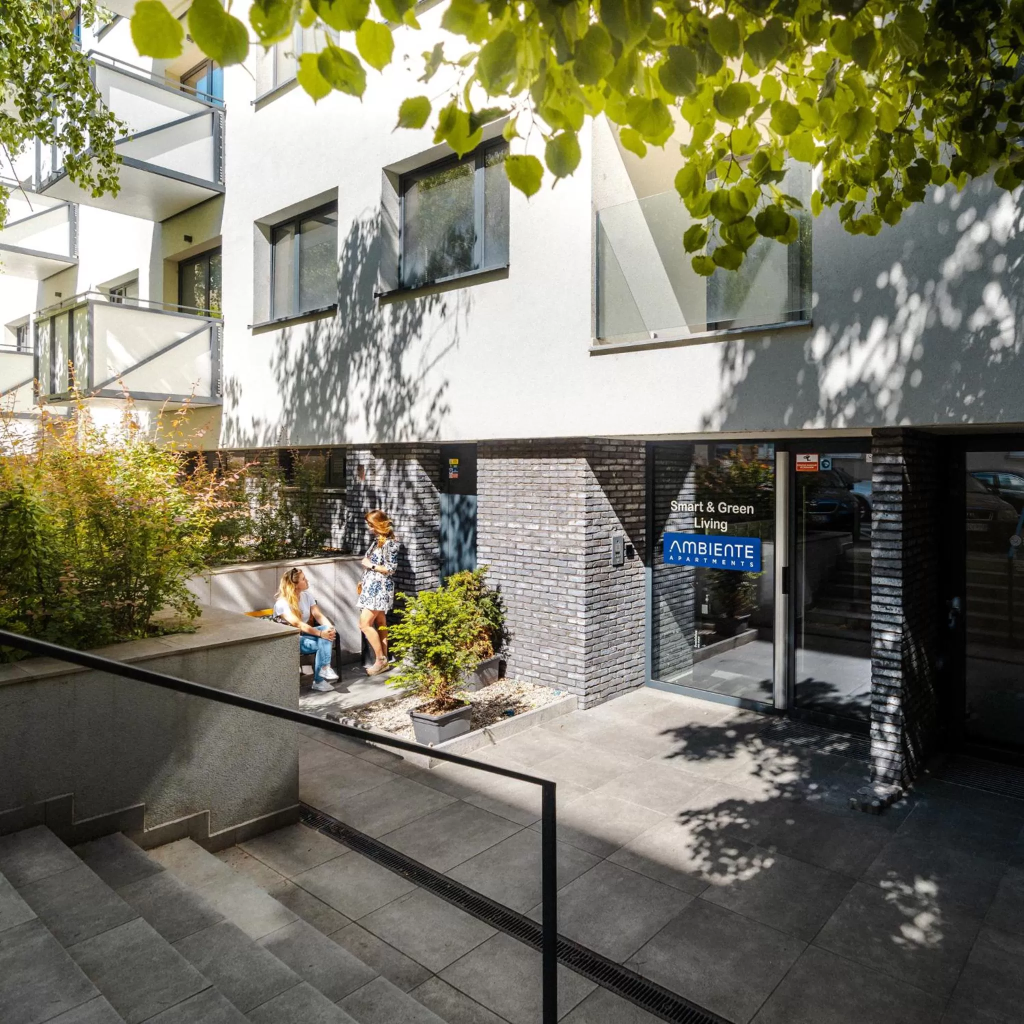 Property building in Smart & Green Living by Ambiente