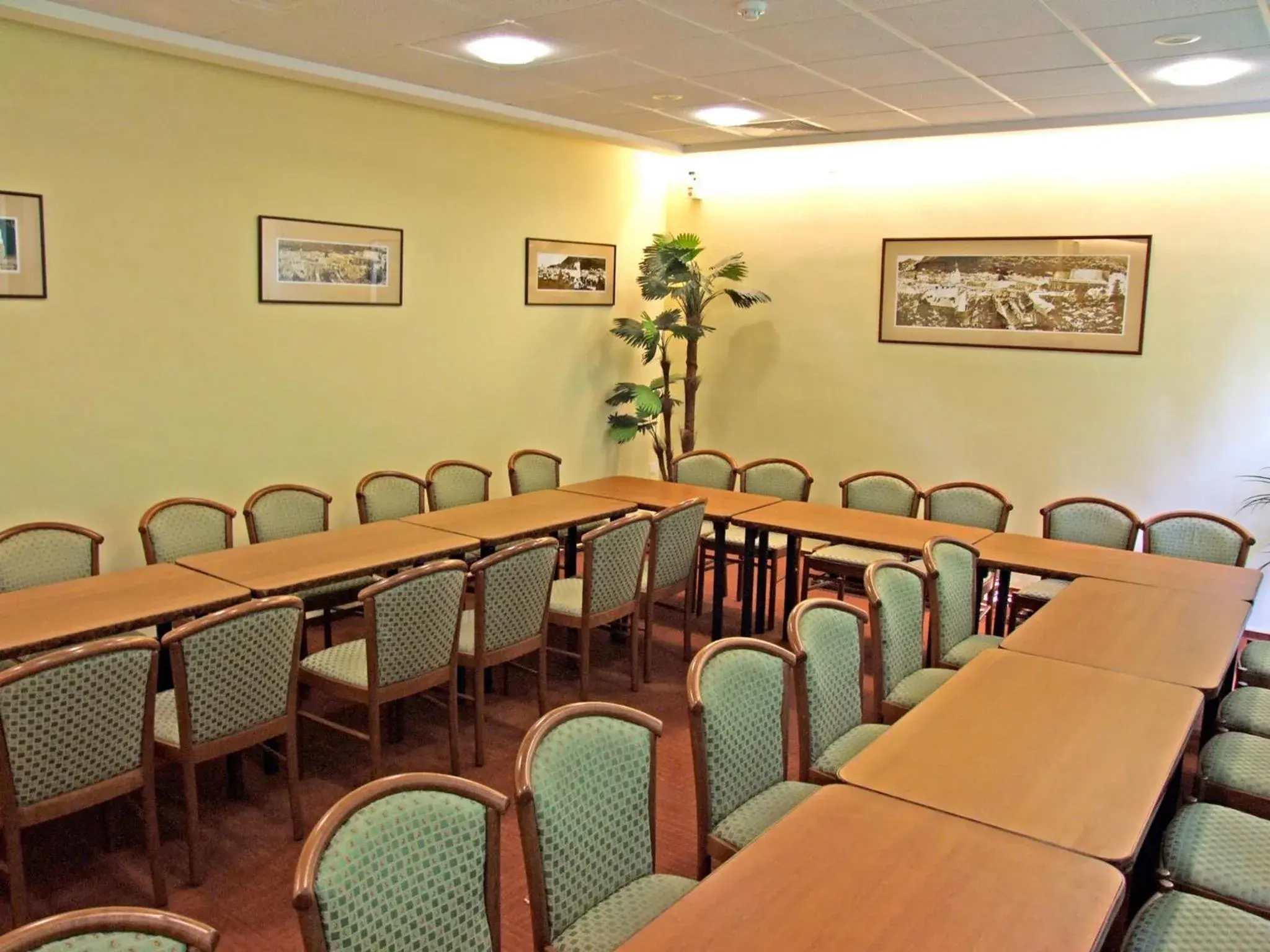 Meeting/conference room in Hotel Brasov