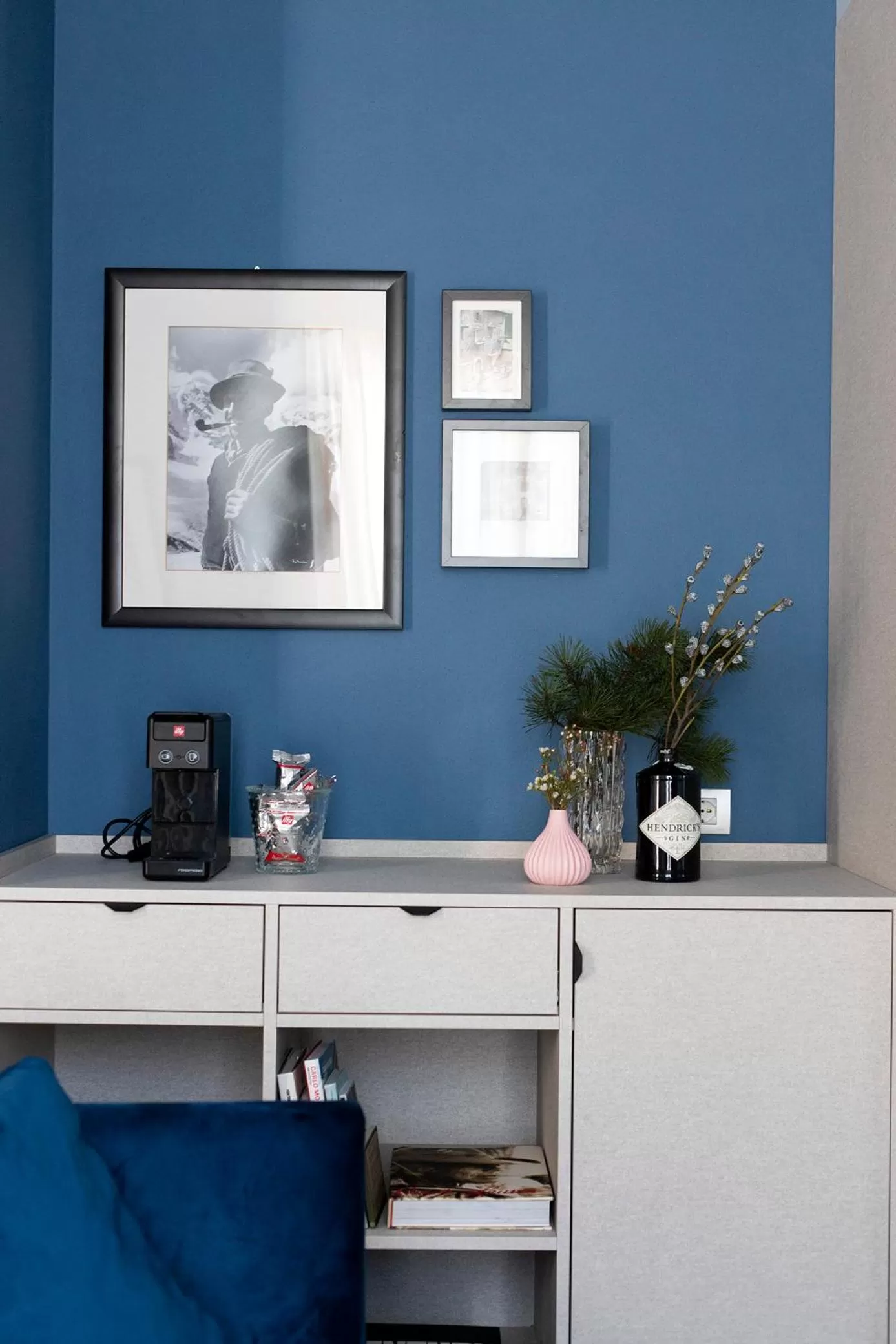 Coffee/tea facilities in Hotel Tremoggia