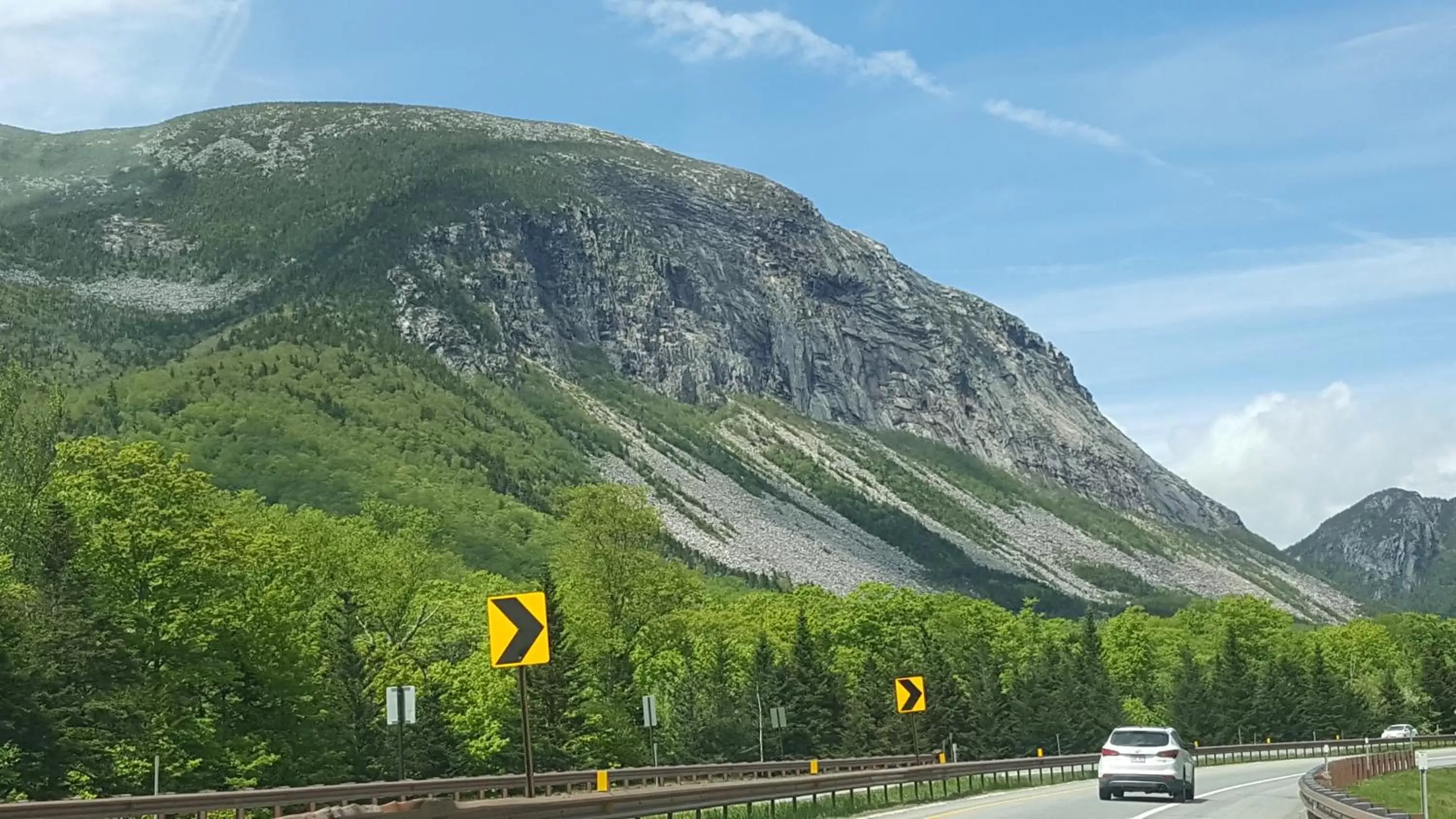 Mountain View in Franconia Notch Motel