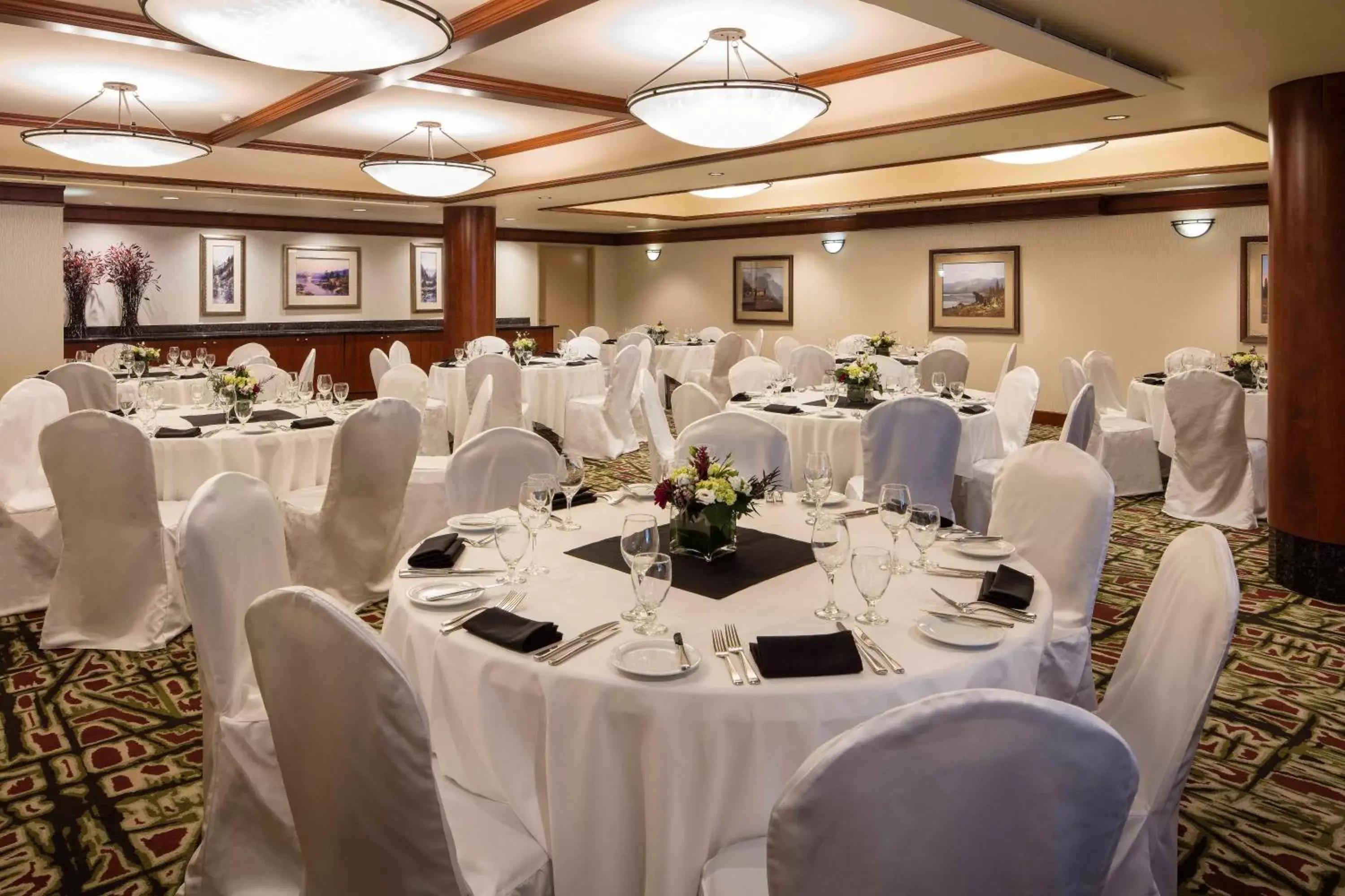 Meeting/conference room, Banquet Facilities in Royal Canadian Lodge