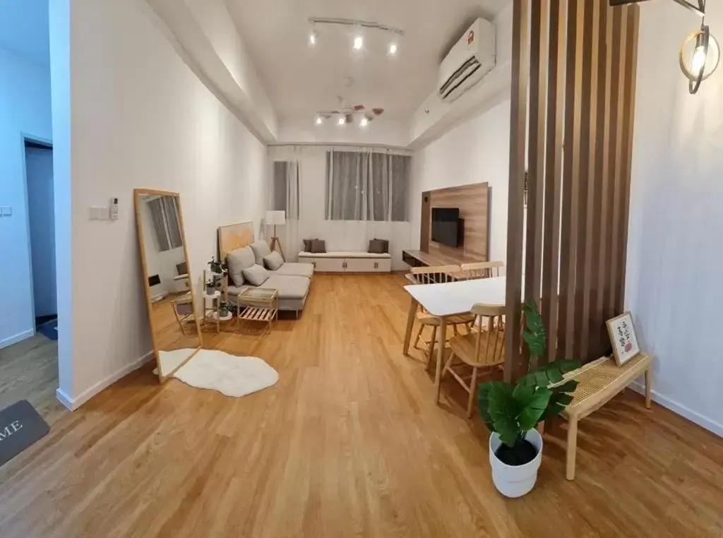 Two-Bedroom Suite in Chambers Suites KL BY Fortune Two-Bedroom Suite in Chambers Suites KL BY Fortune