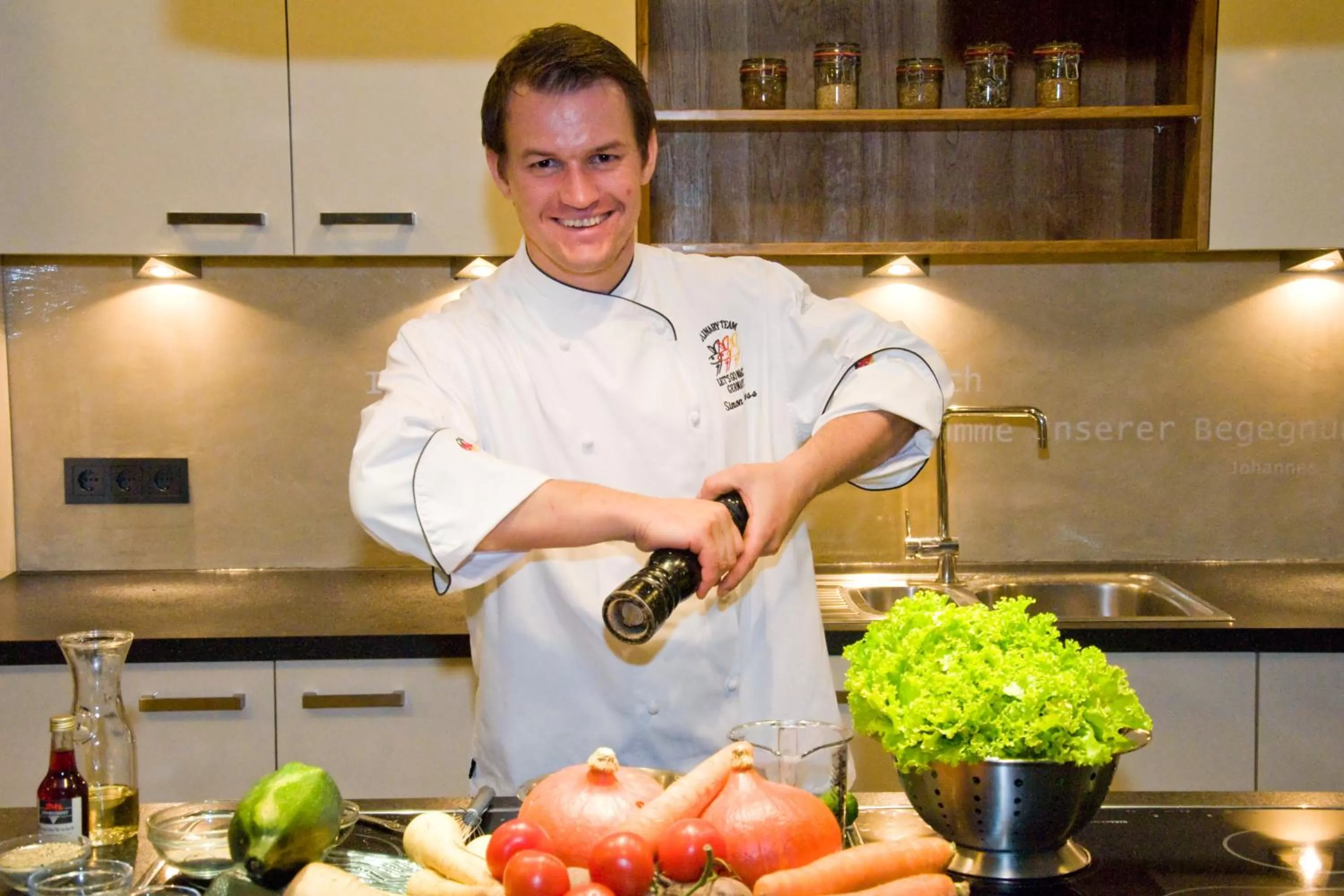 Restaurant/places to eat in Biohotel-Restaurant Rose