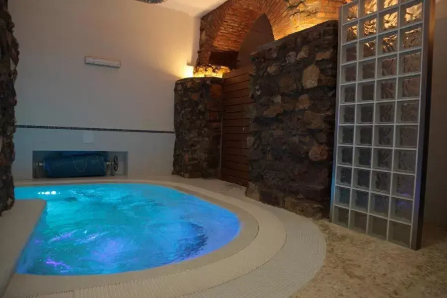 Spa and wellness centre/facilities, Swimming Pool in Hotel La Margherita & SPA