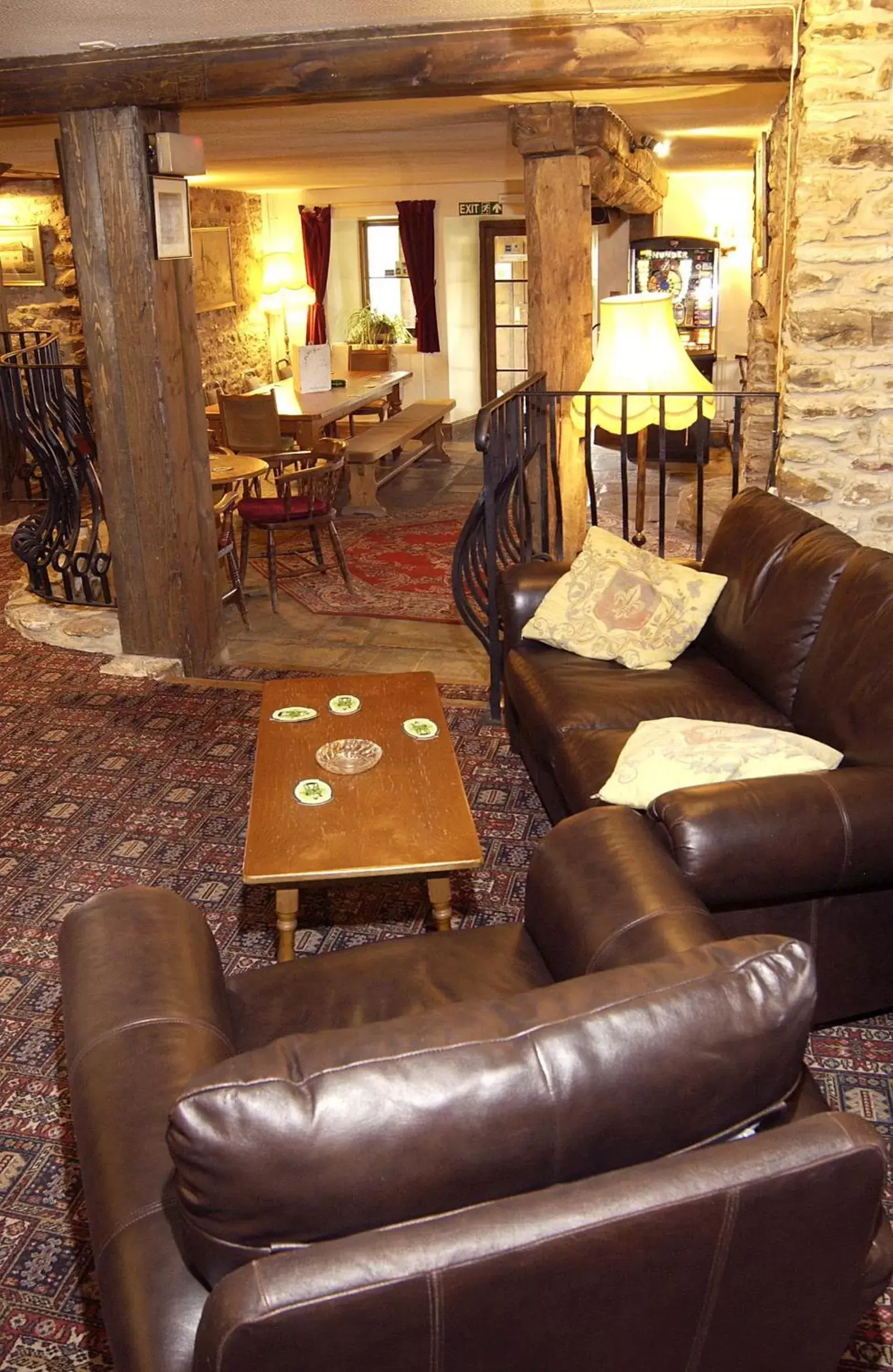 Restaurant/places to eat, Lounge/Bar in The Heathfield Inn