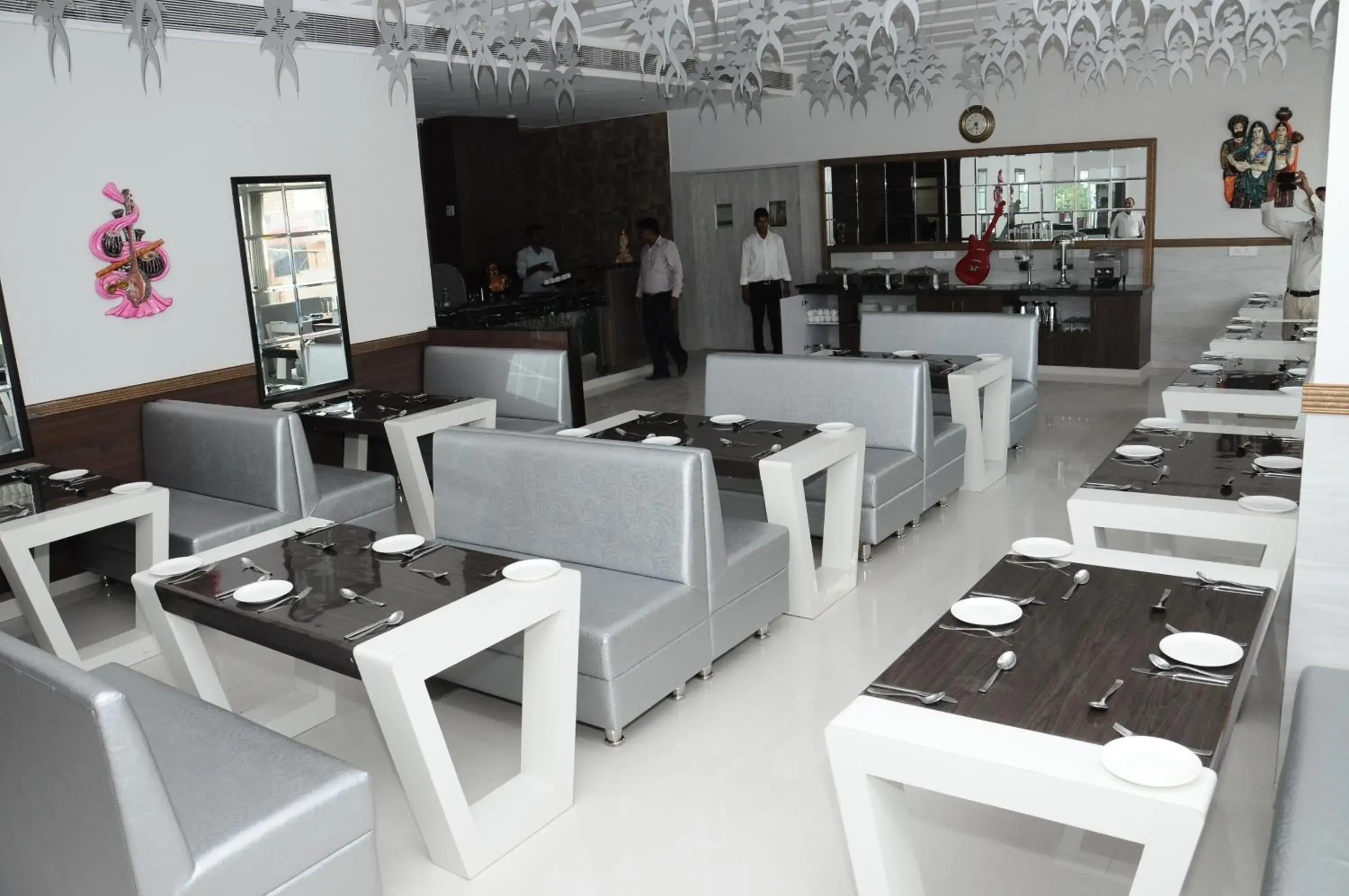 Breakfast in Chandra Imperial Breakfast in Chandra Imperial