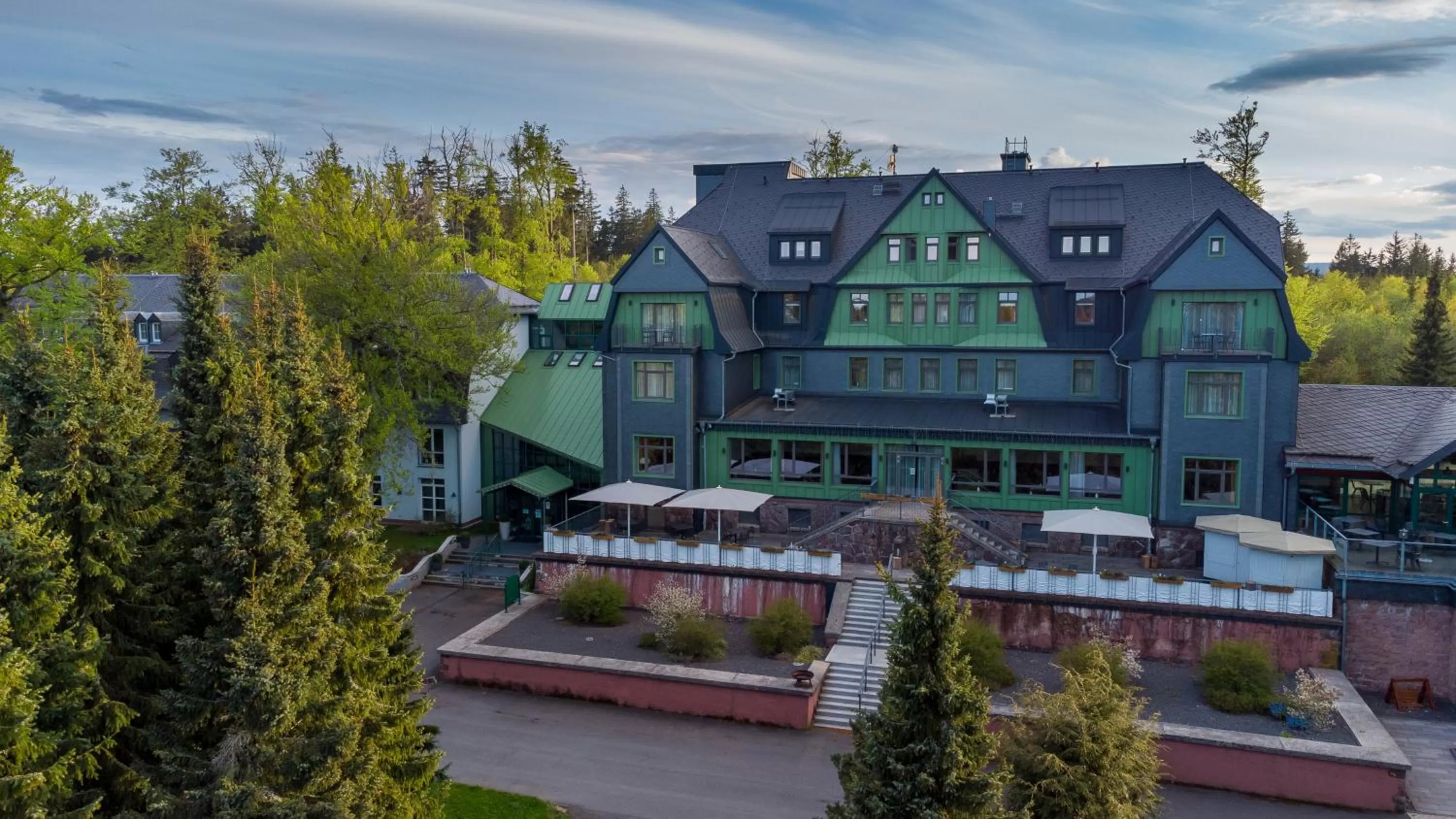 BERG & SPA HOTEL GABELBACH