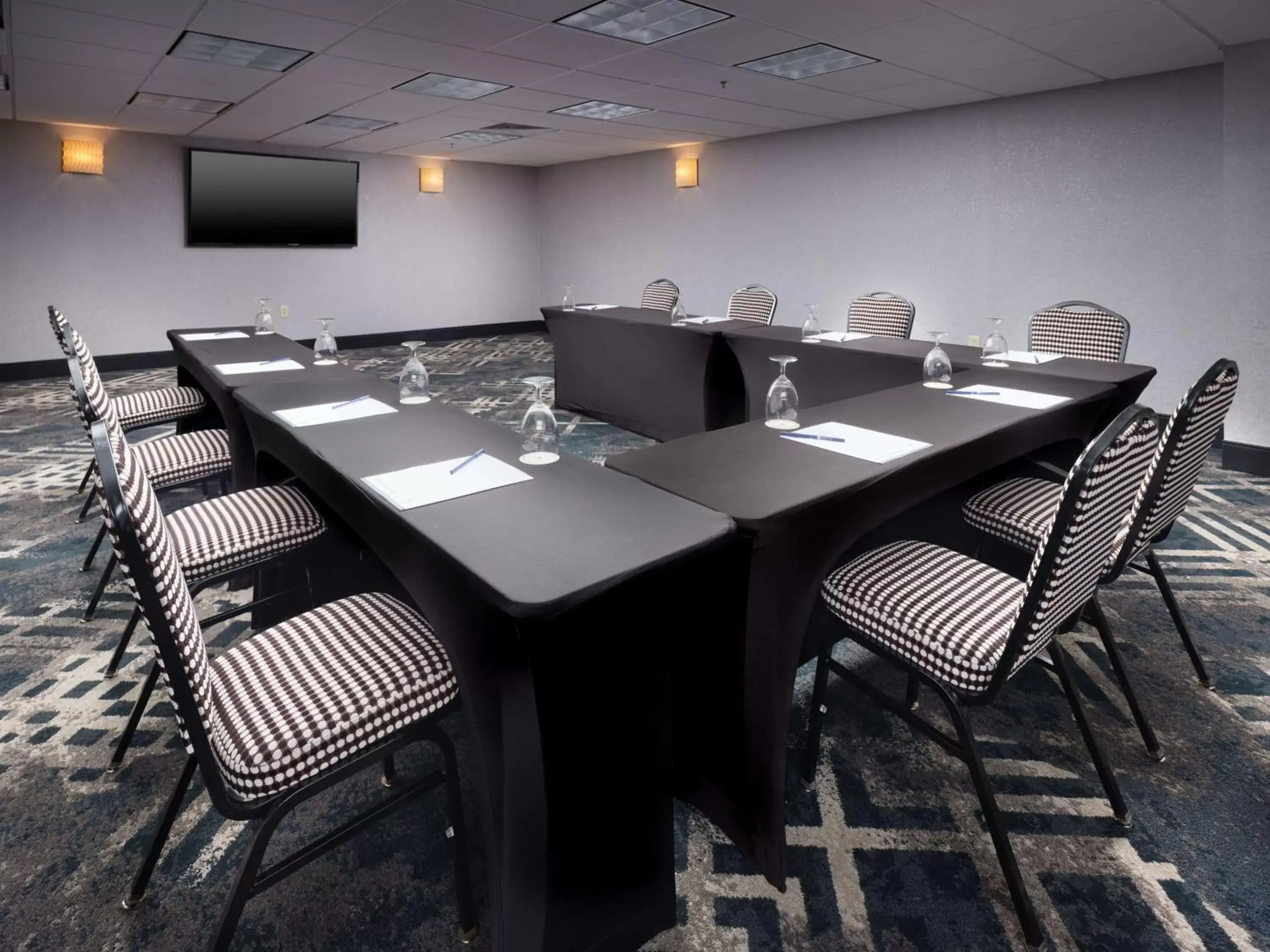 Meeting/conference room in DoubleTree by Hilton Hotel Chattanooga Downtown