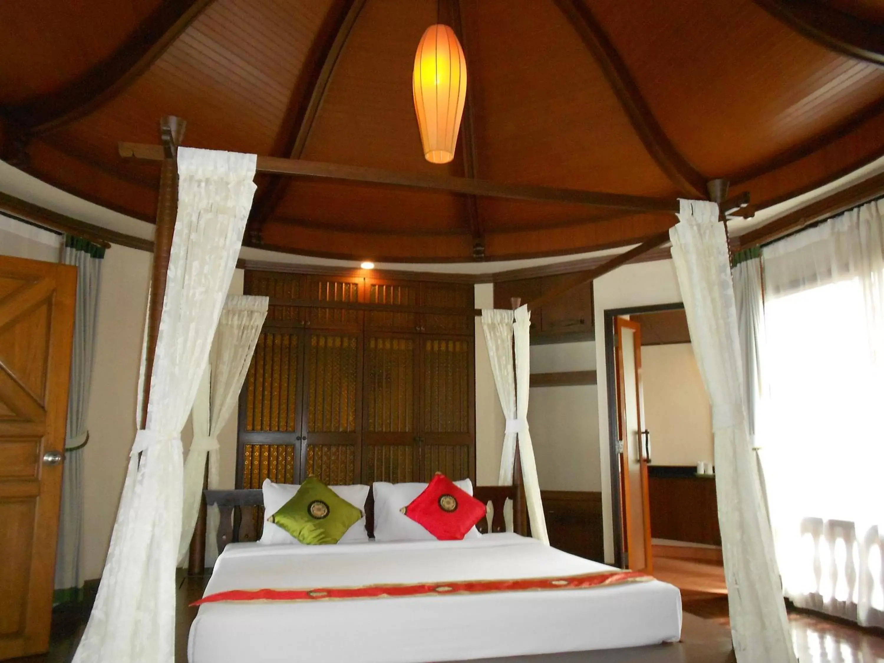 Executive Pavilion with Garden View in Golden Beach Resort