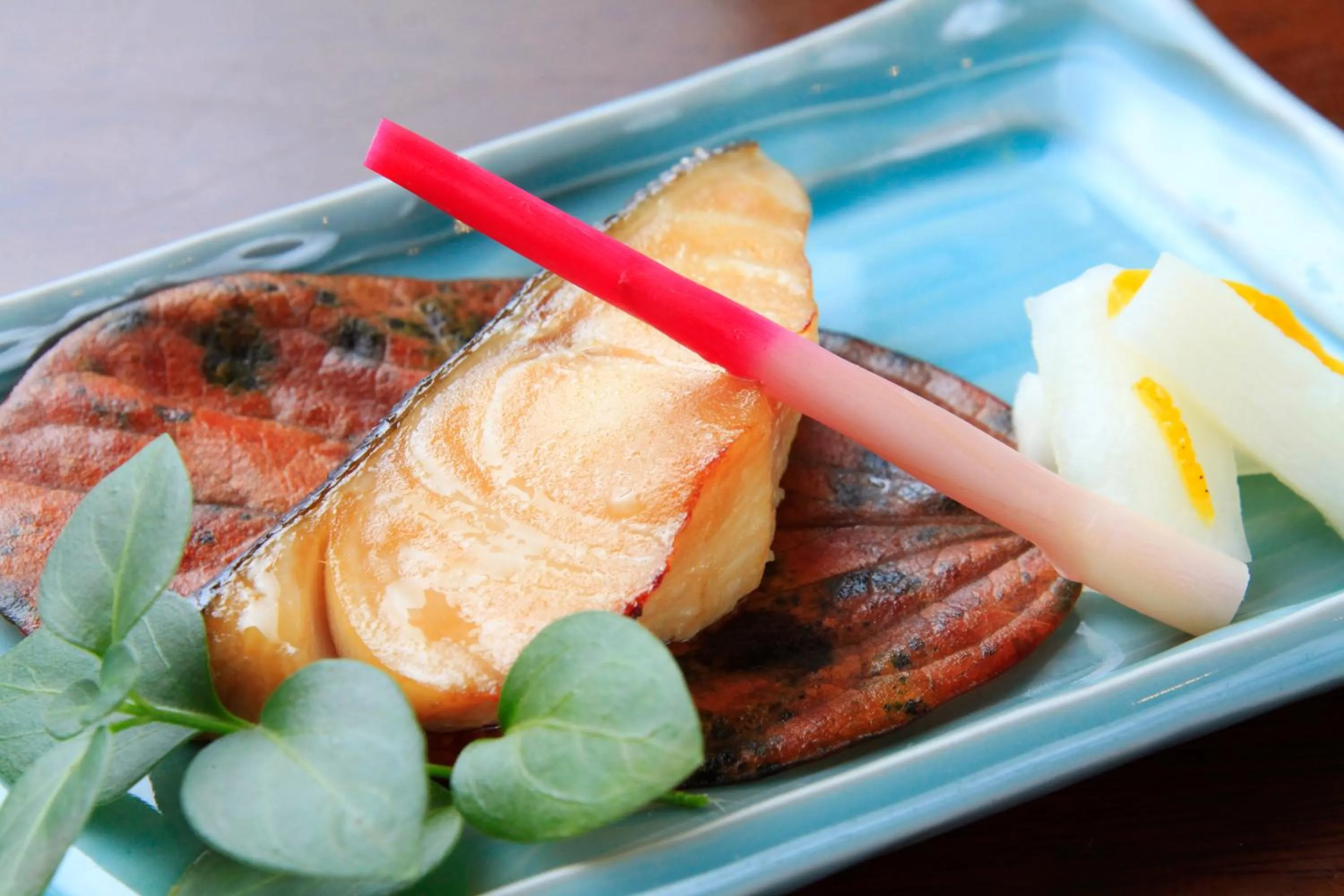 Food and drinks in Fuji Green Hotel