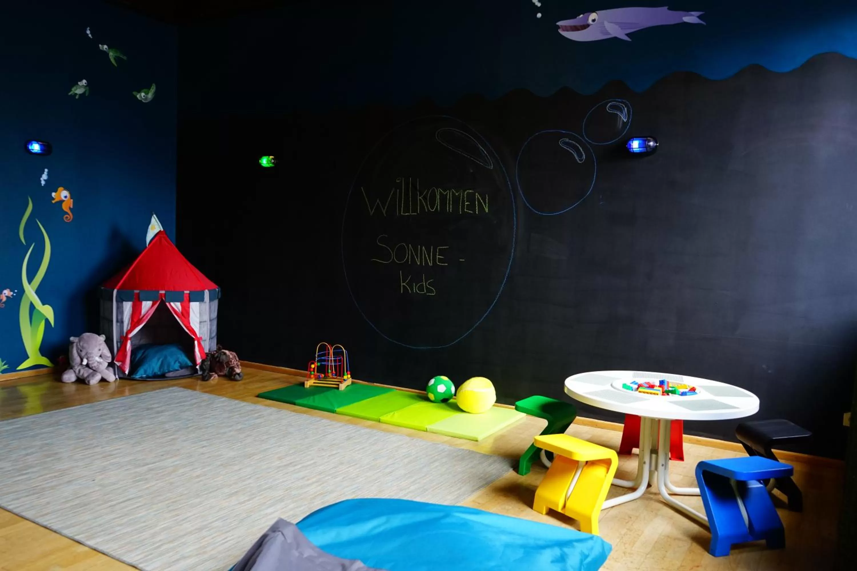 Activities in Hotel Sonne Lienz