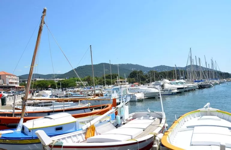 Beach in B&B Val D'azur