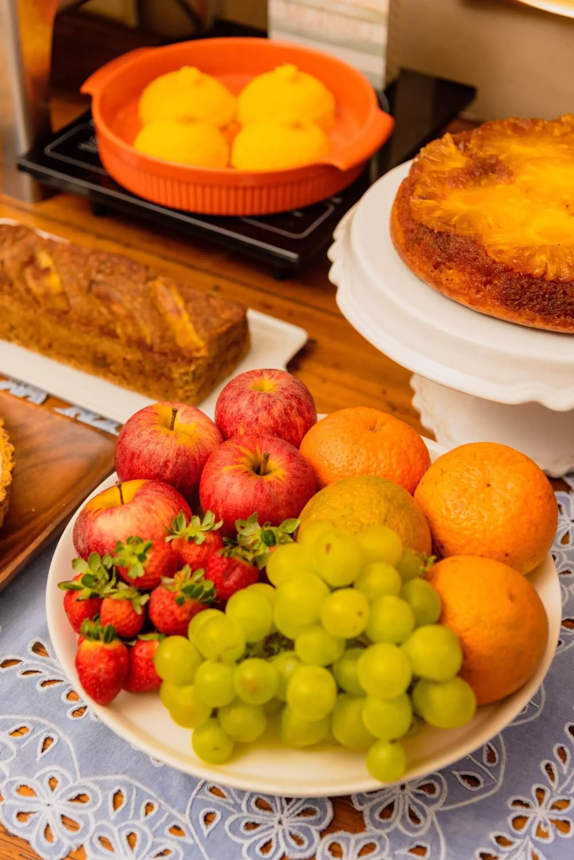 Food in Fortmar Hotel Food in Fortmar Hotel