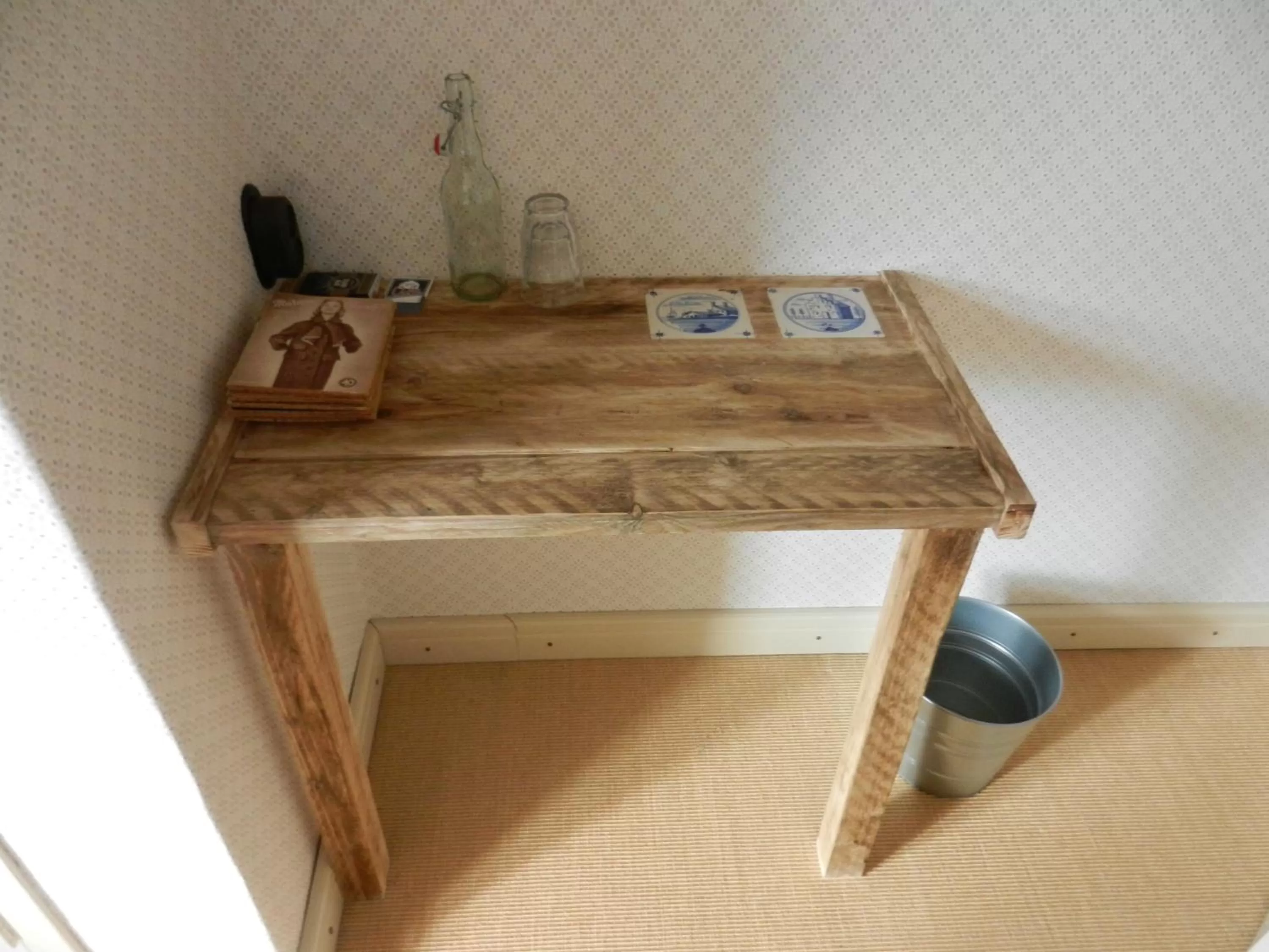 Decorative detail in Bed&Breakfast ons Oda